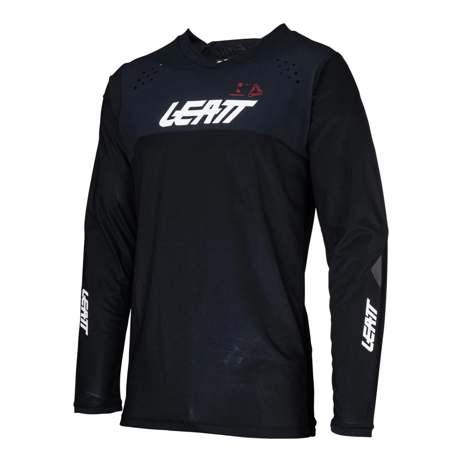 Leatt 2025 Jersey Moto 4.5 Enduro - Black
