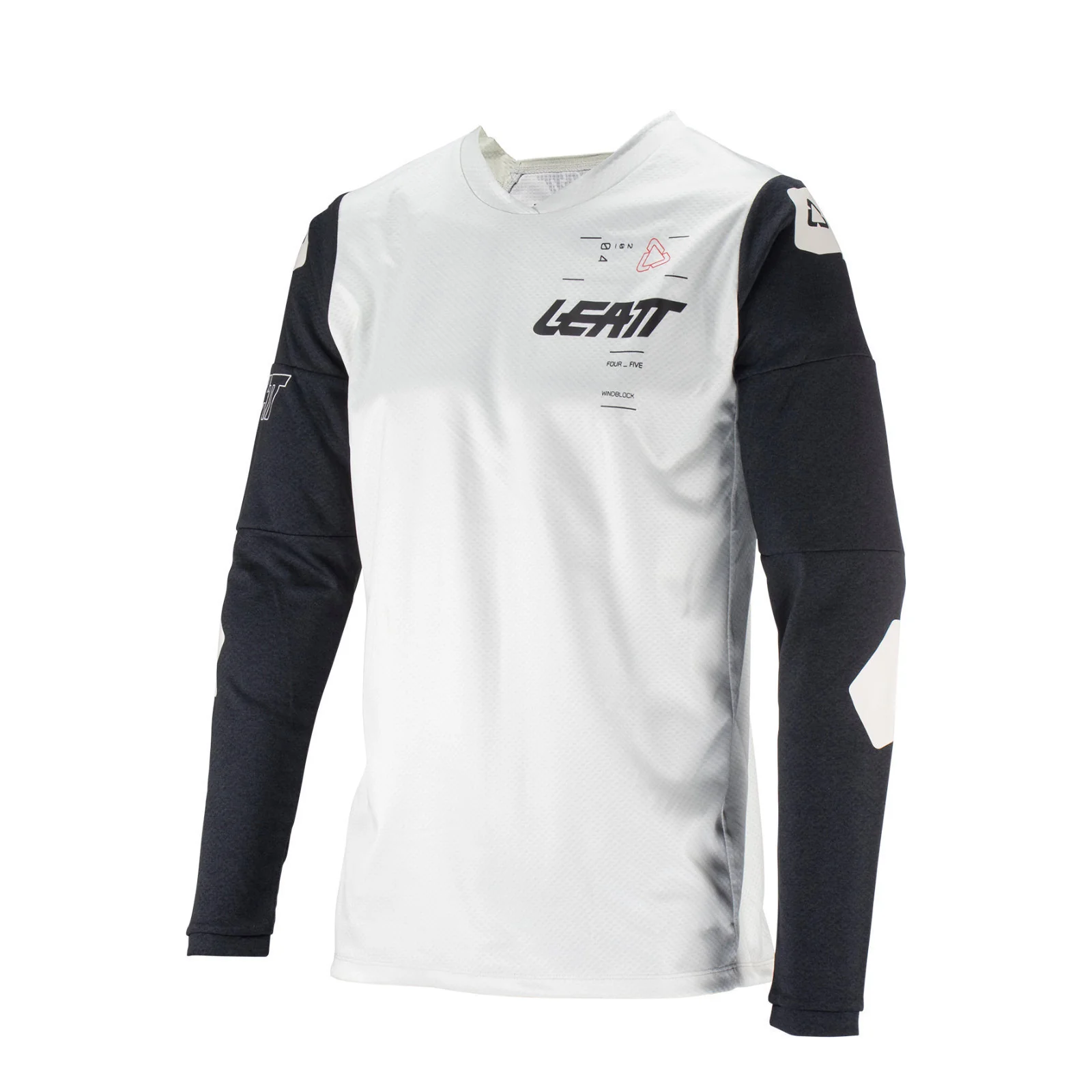 Leatt 2025 Jersey Moto 4.5 Windblock - Forge