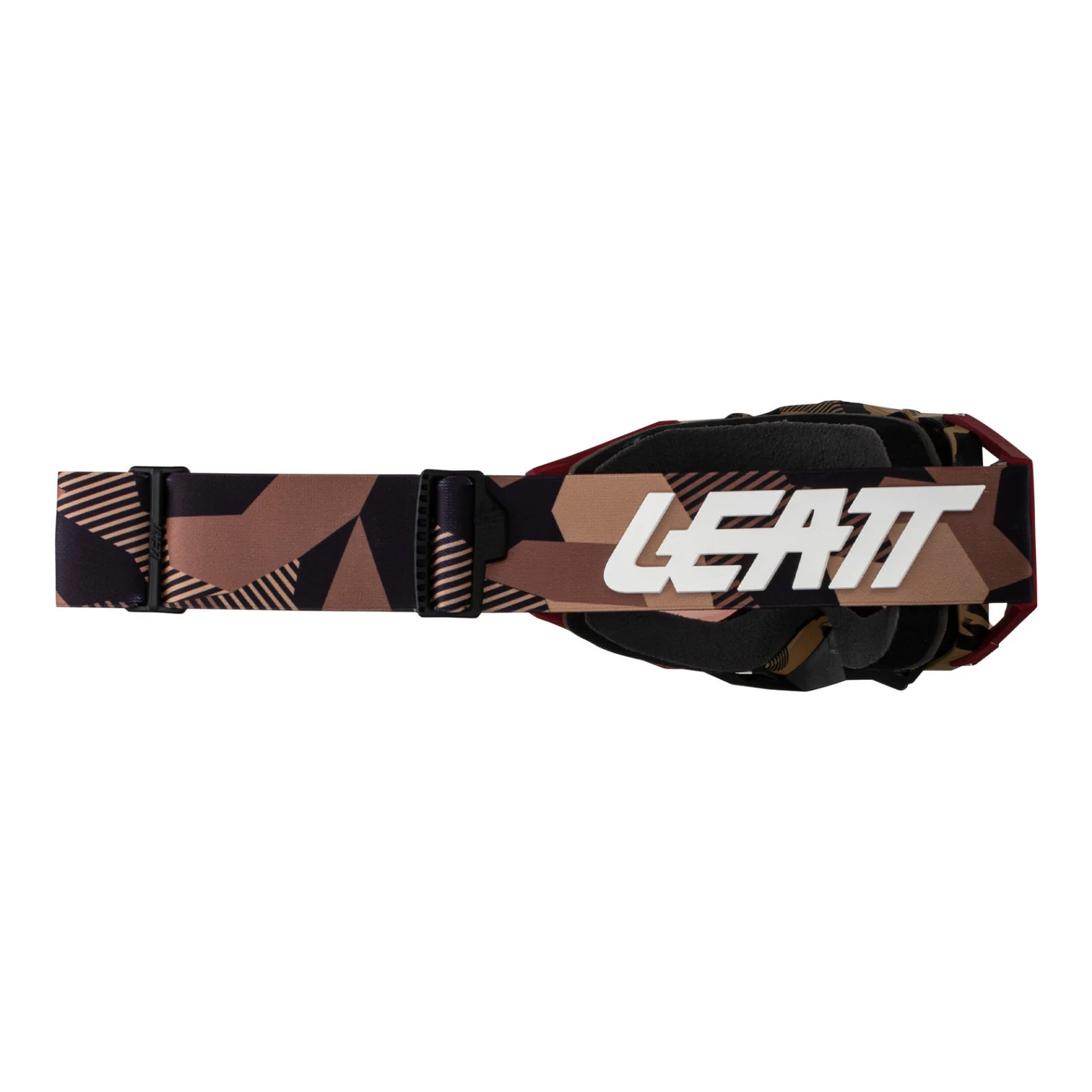 Leatt 6.5 Velocity Goggle - Rubystone/ Rose UC 32%