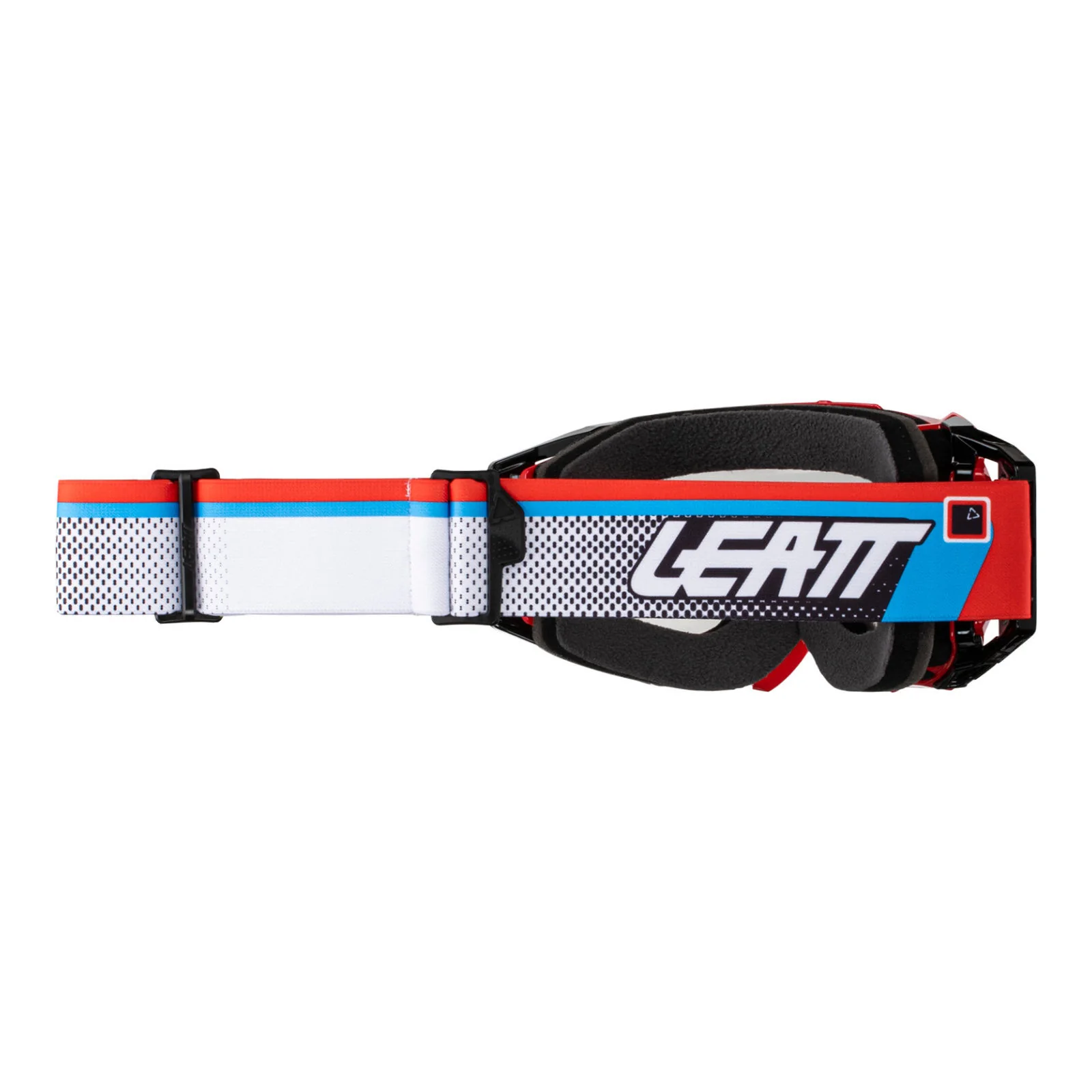 Leatt 5.5 Velocity Goggle - Rubystone / Rose UC 32%