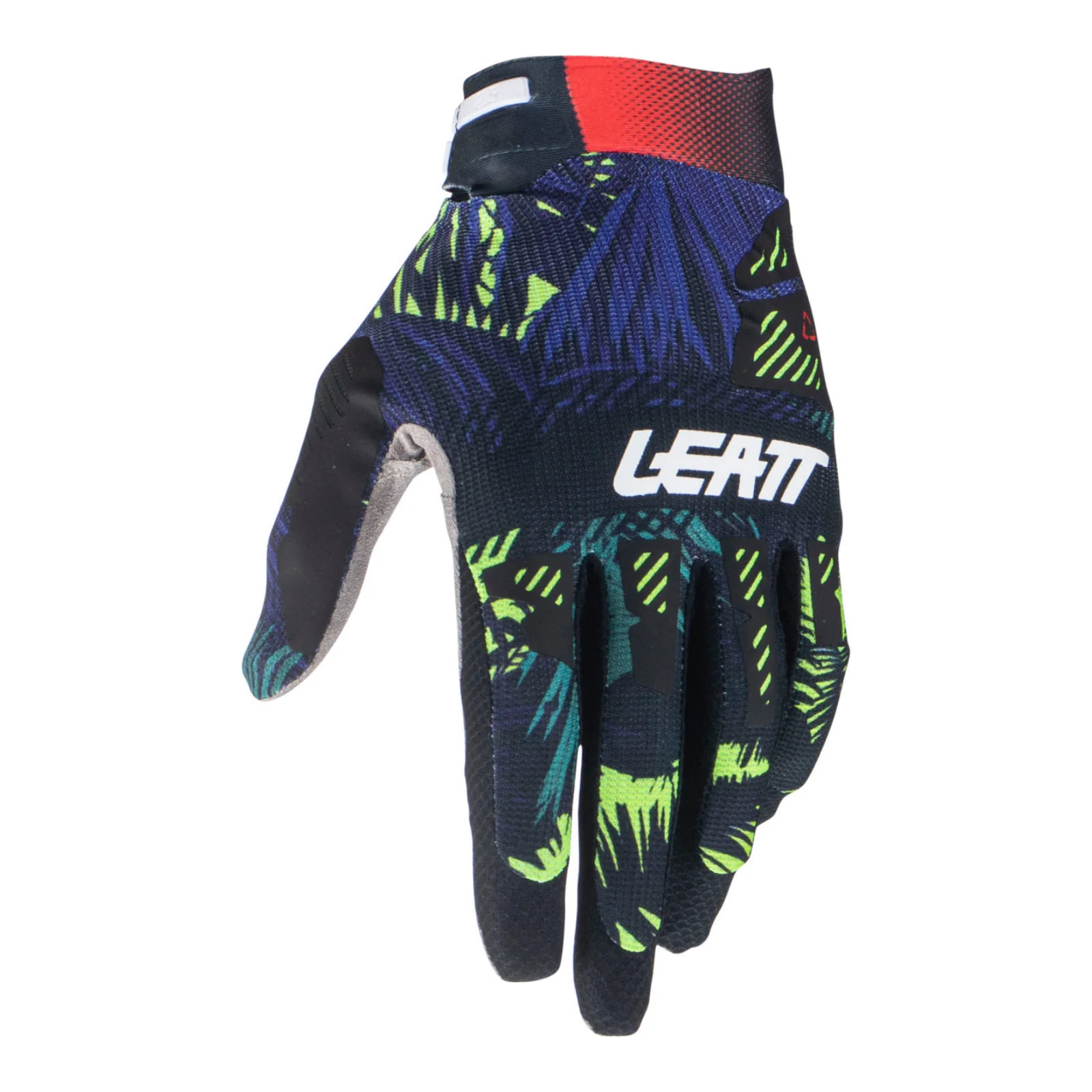 Leatt 2024 2.5 X-Flow Glove - Jungle