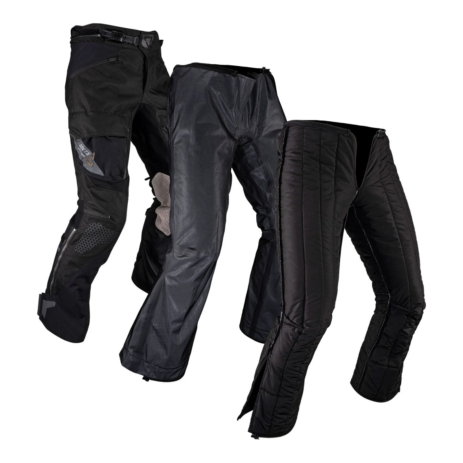 Leatt 7.5 ADV MultiTour Pant (Short) - Stealth