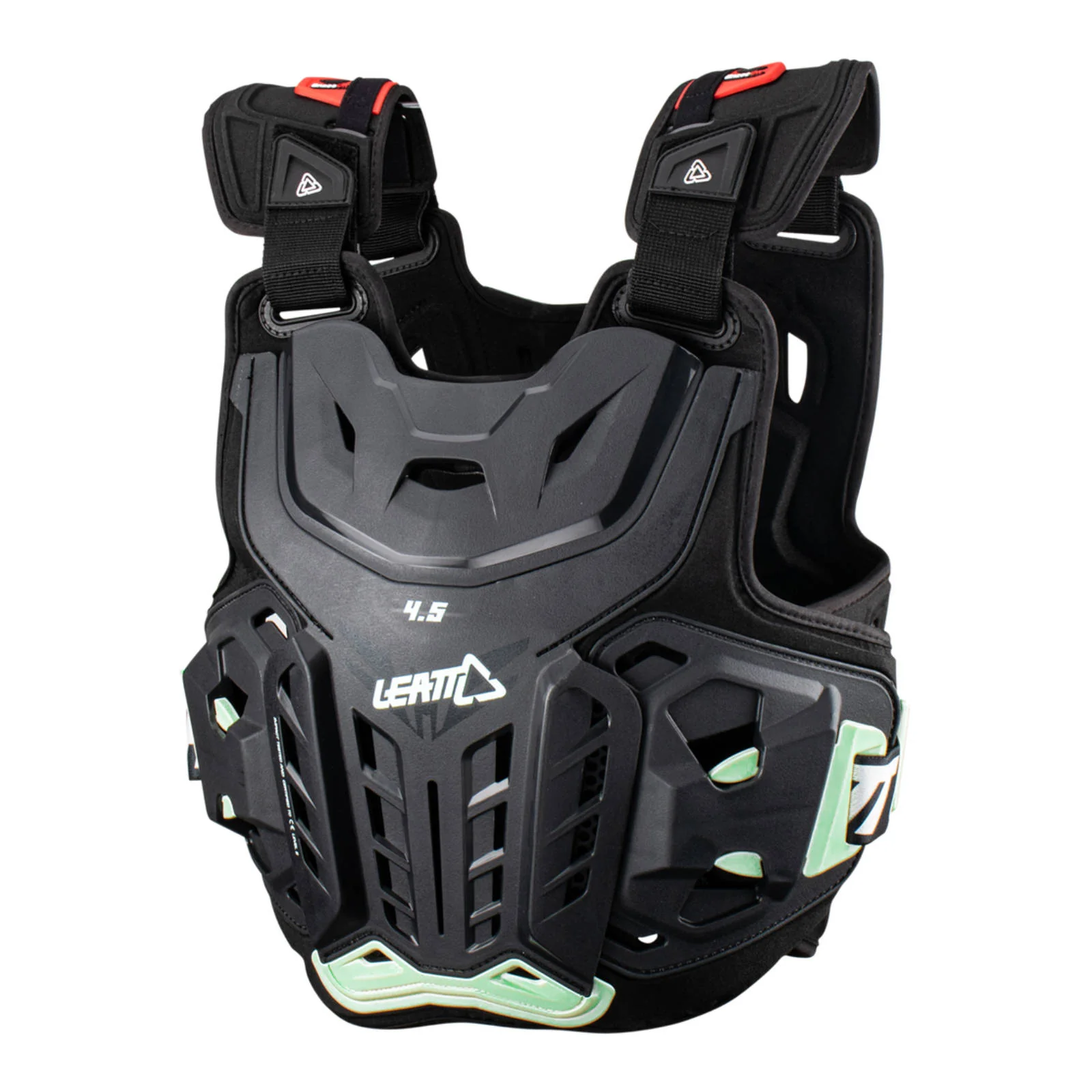 Leatt  4.5 Jacki Chest Protector- Ivy