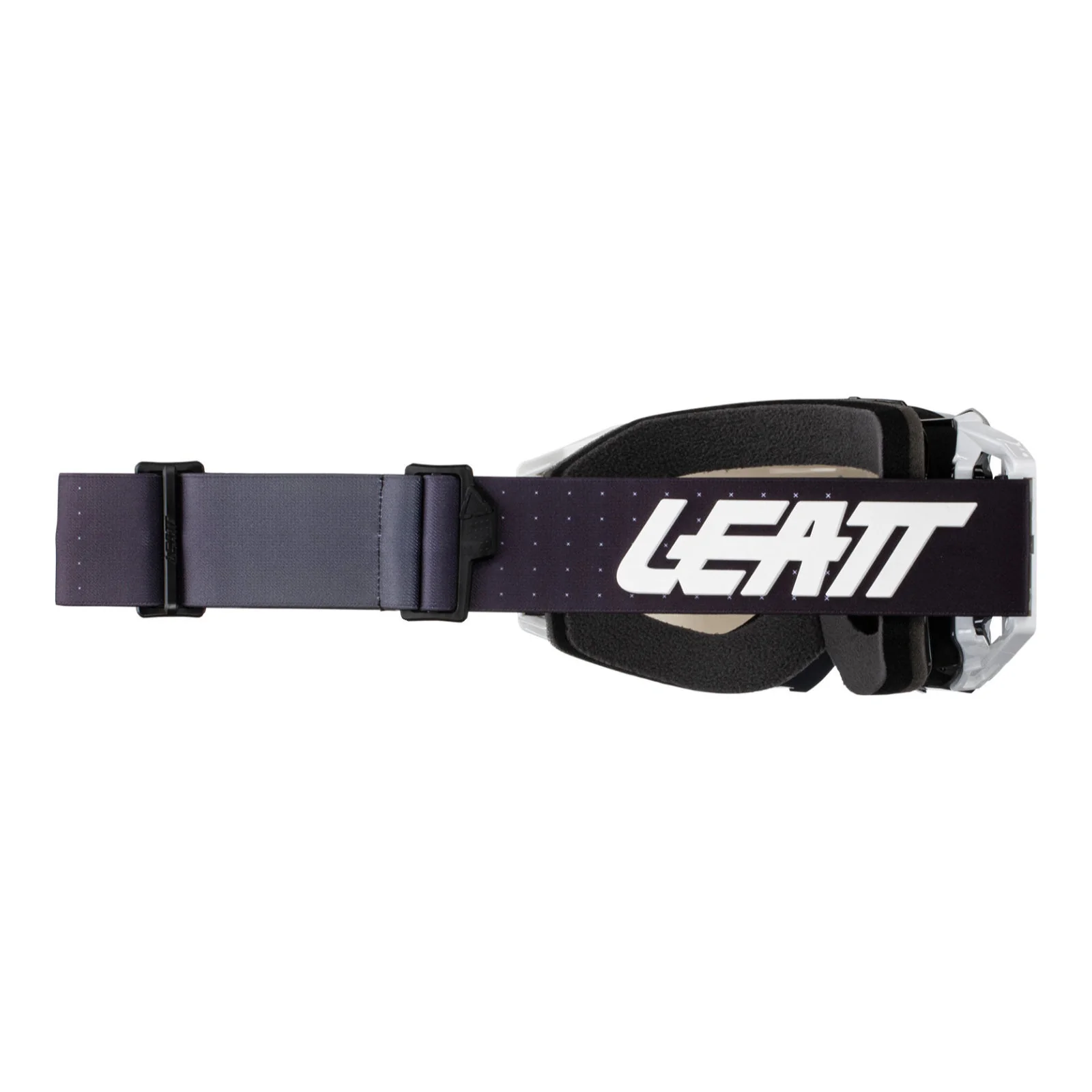 Leatt 5.5 Velocity Goggle Iriz - Graphite Platinum UC 28%