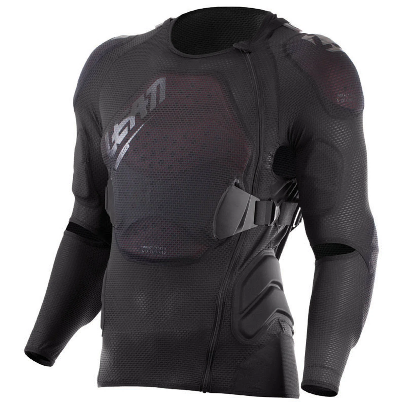 Leatt 3DF AirFit Lite Body Protector - Black