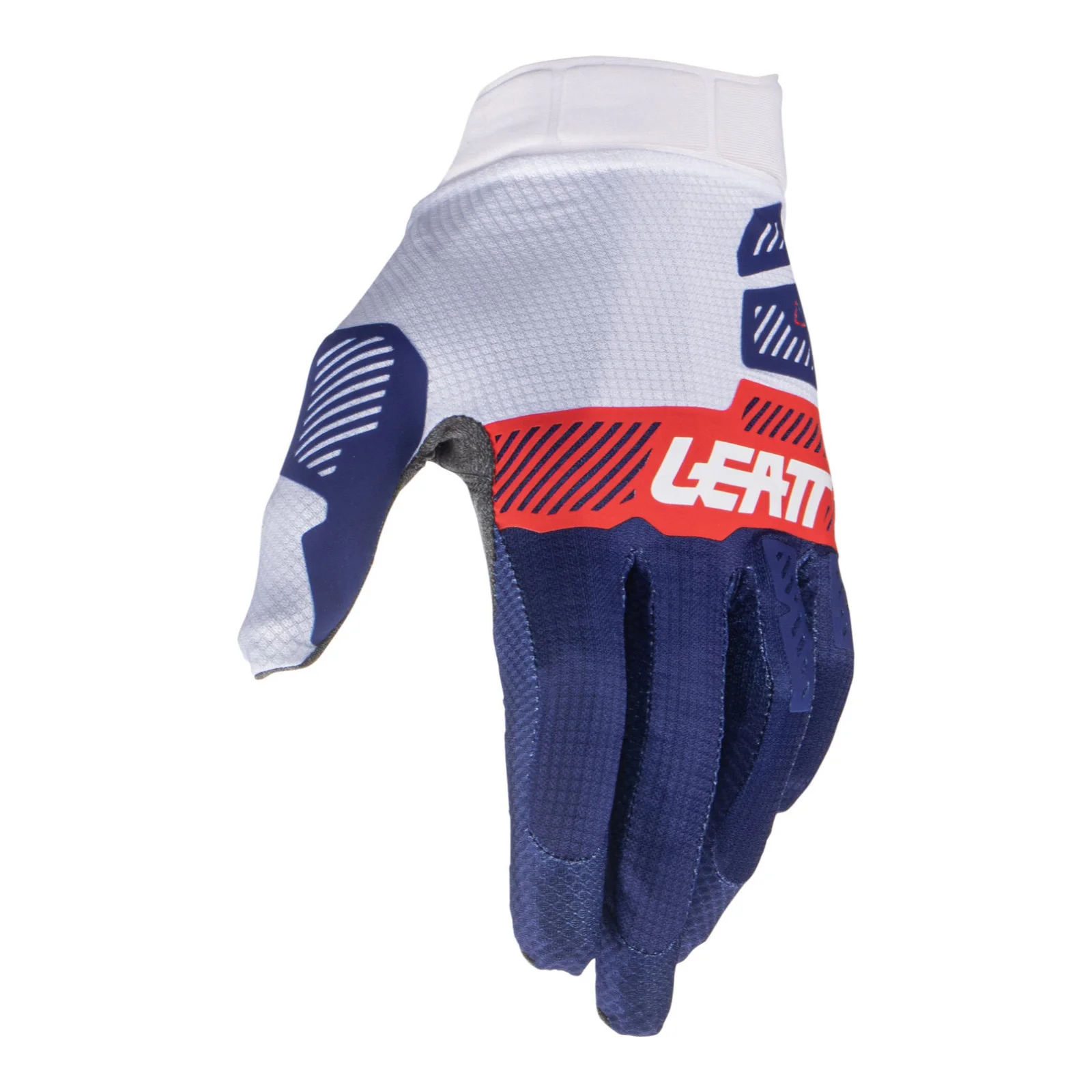 Leatt 2024 1.5 Gripr Moto Glove - Royal