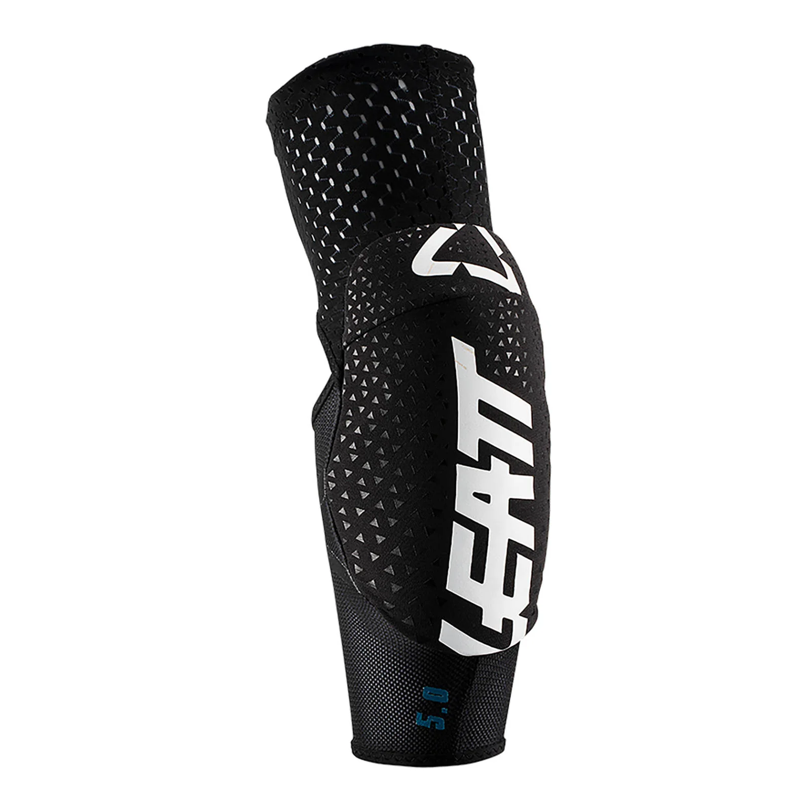 Leatt 5.0 3DF Elbow Guard - White / Black