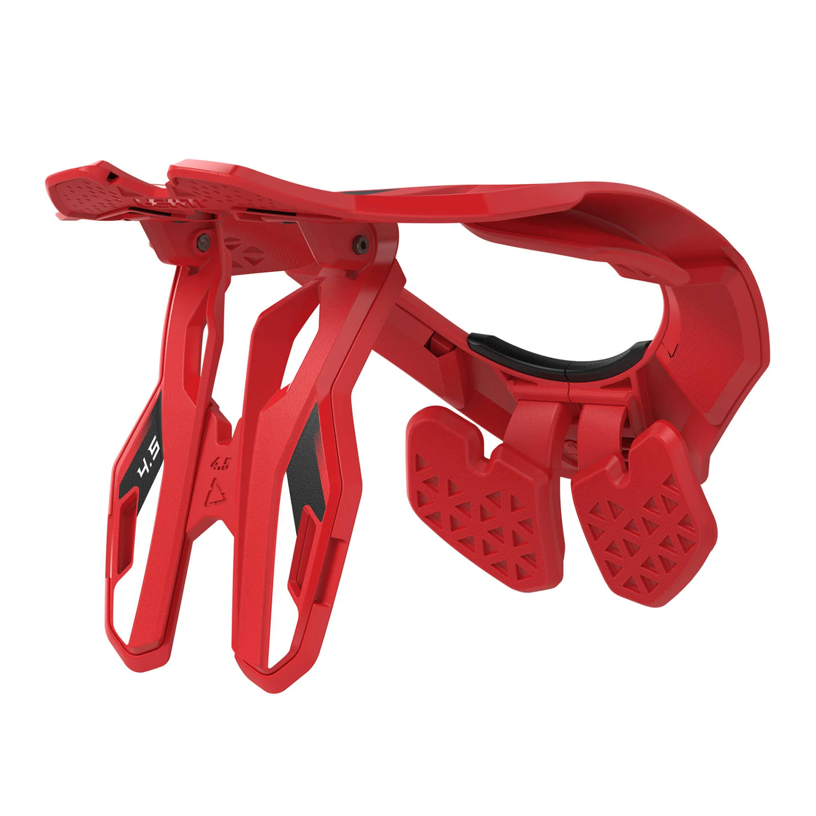 Leatt 4.5 Neck Brace - Red