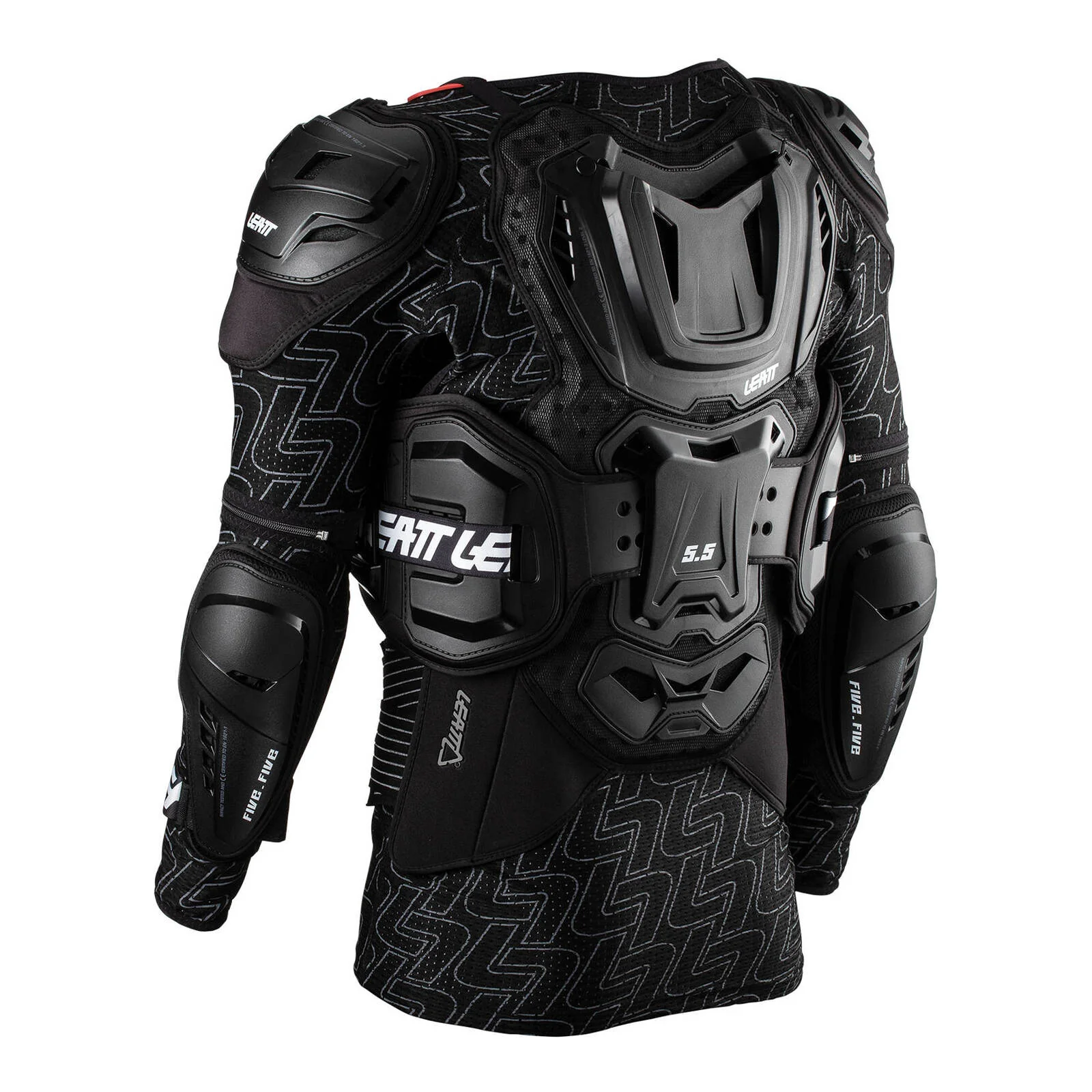 Leatt 5.5 Body Protector - Black