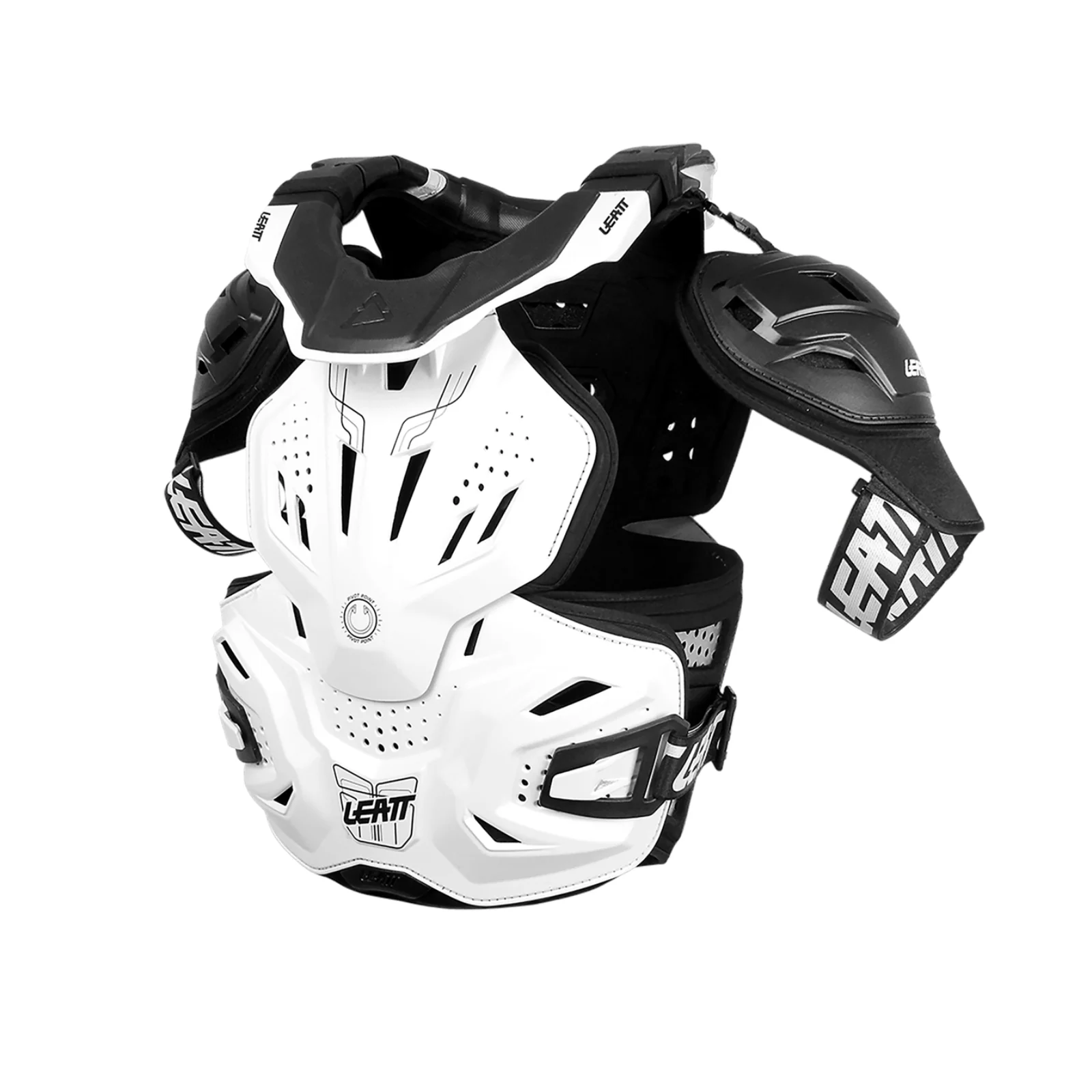 Leatt 3.0 Fusion Vest - White