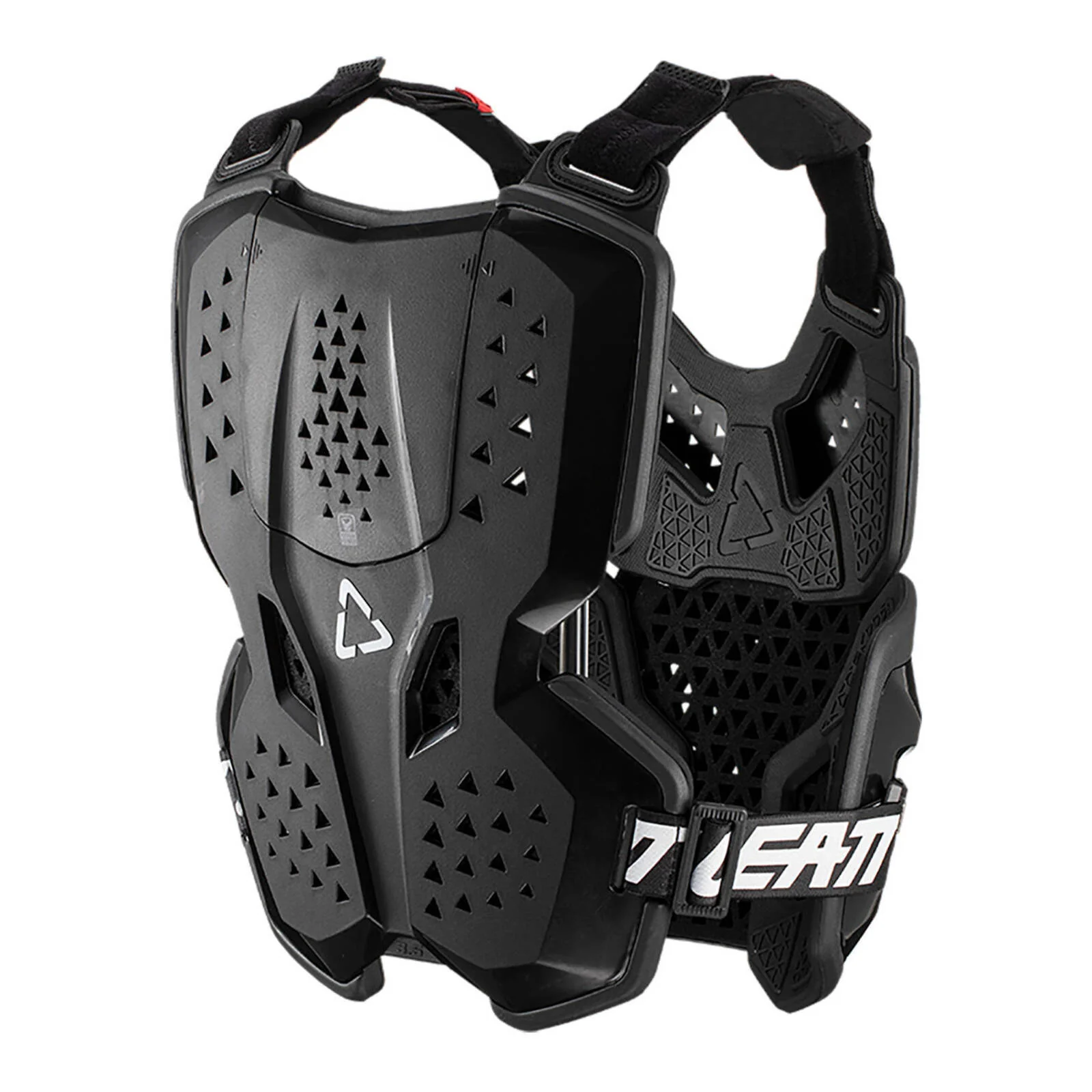Leatt 3.5 Chest Protector - Black (2XL)