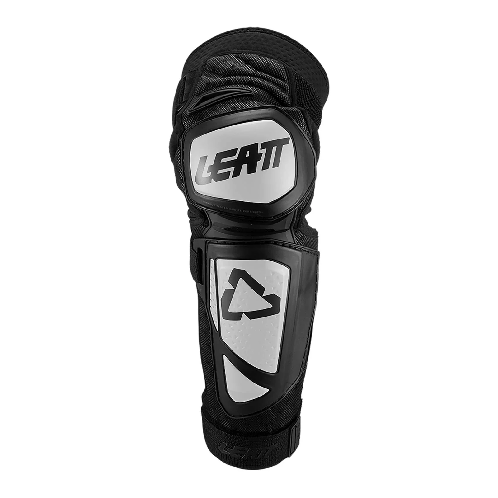 Leatt Junior Knee Guard EXT White/Black