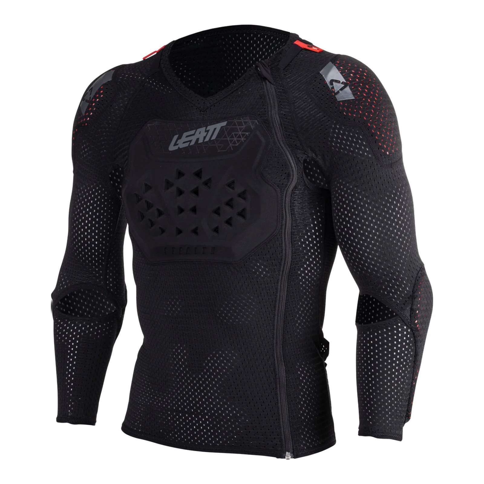 Leatt ReaFlex Body Protector - Stealth