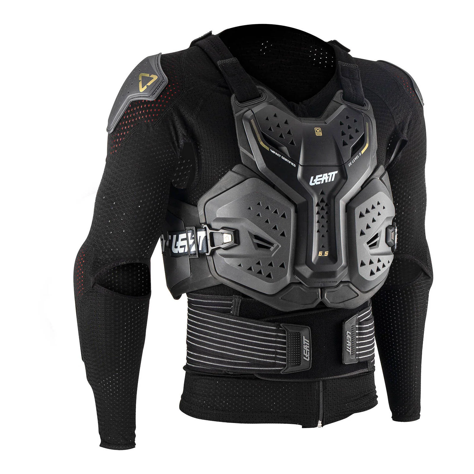 Leatt 6.5 Body Protector - Graphene