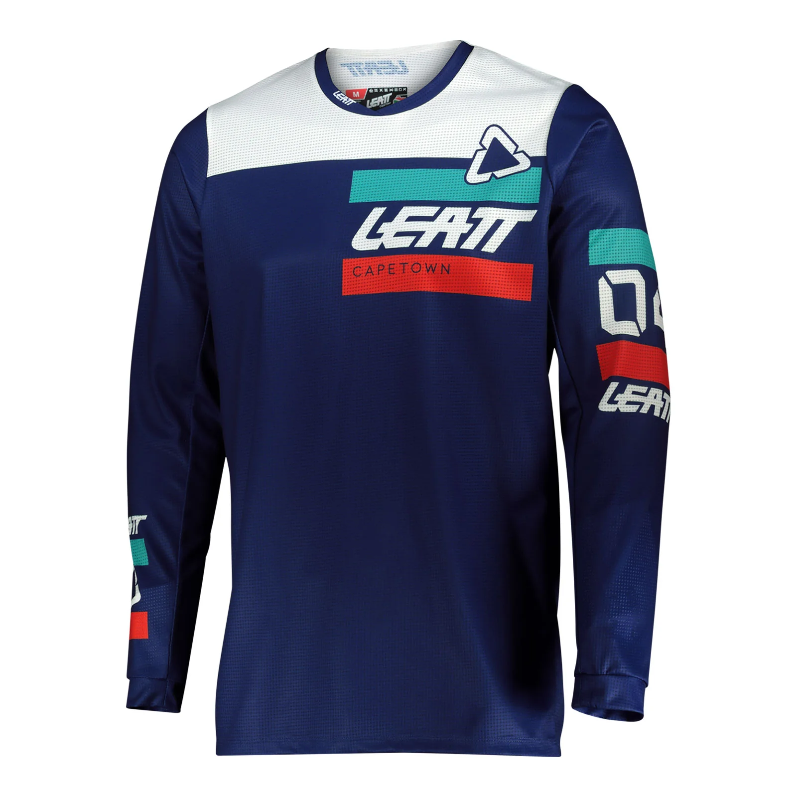 LEATT 2022 JUNIOR 3.5 RIDE KIT - ROYAL
