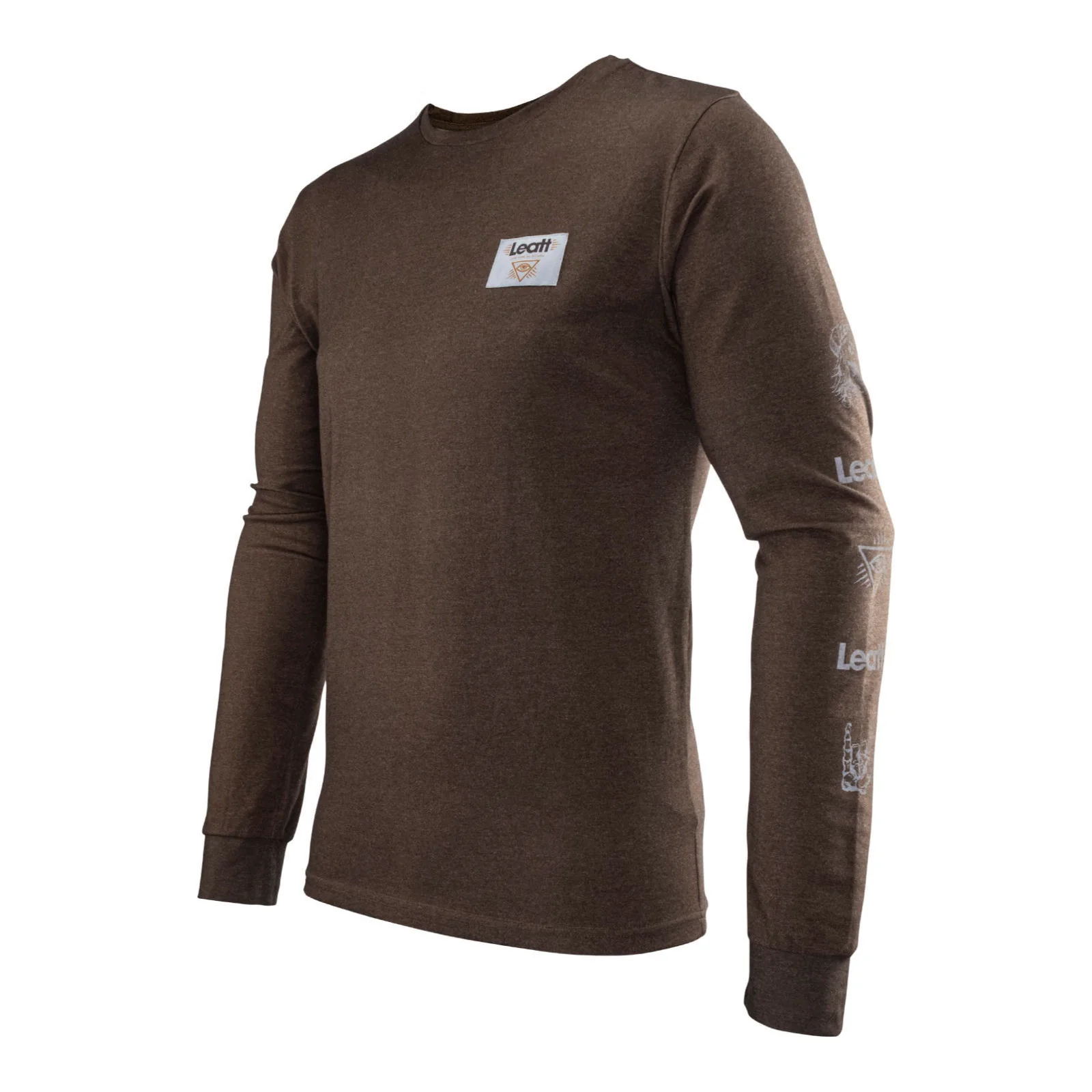 Leatt Core Long Shirt - Loam