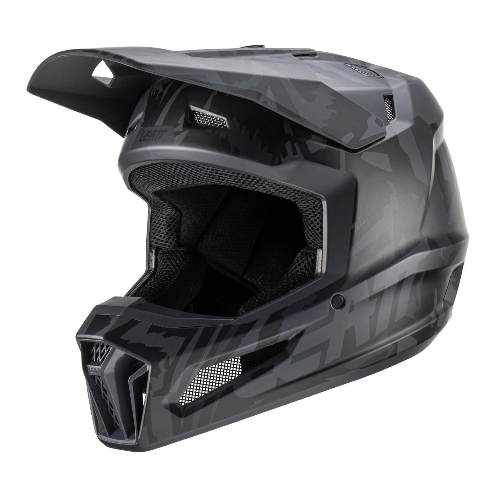 Leatt 3.5 Junior Helmet - Stealth