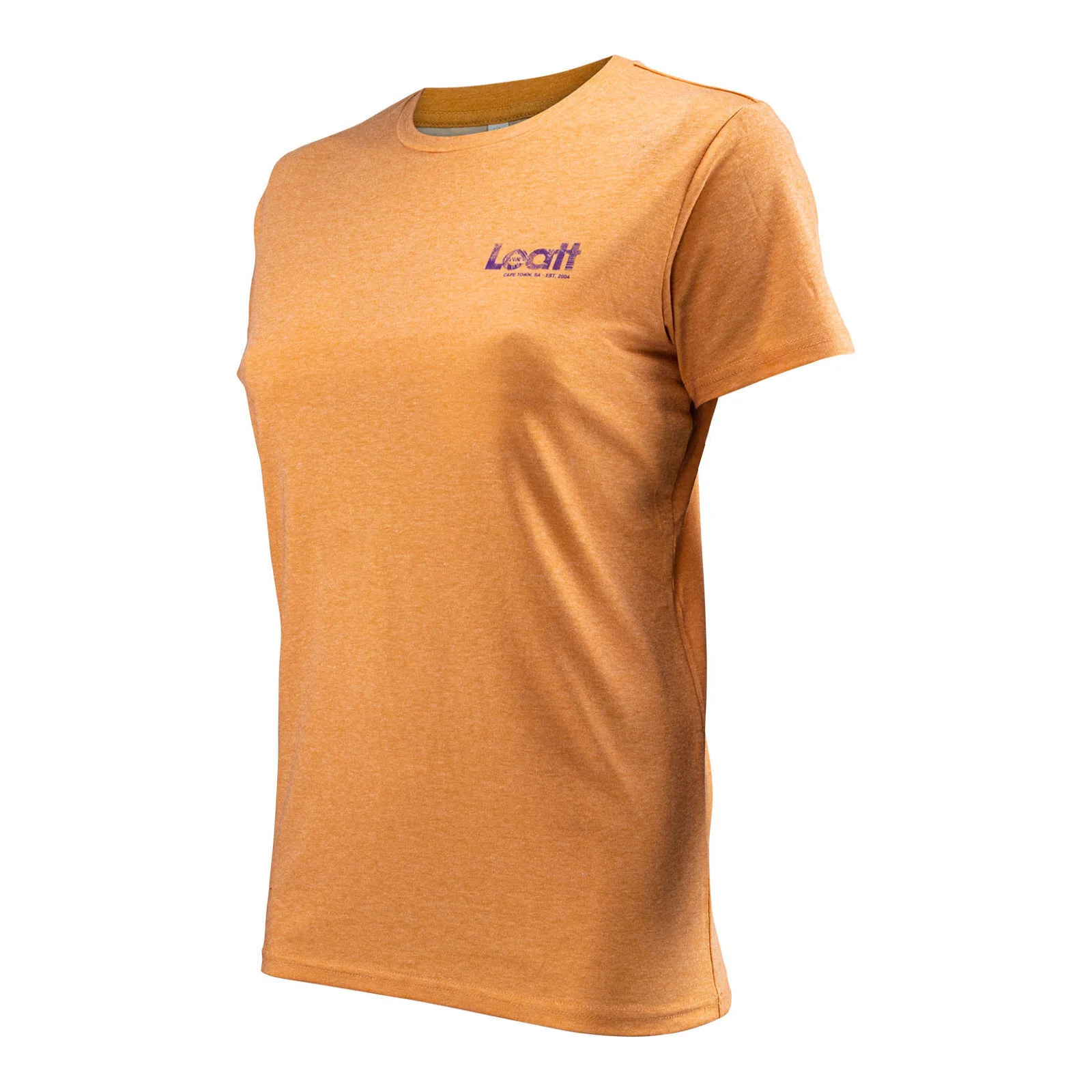 Leatt Core Women's T-Shirt  - Rust