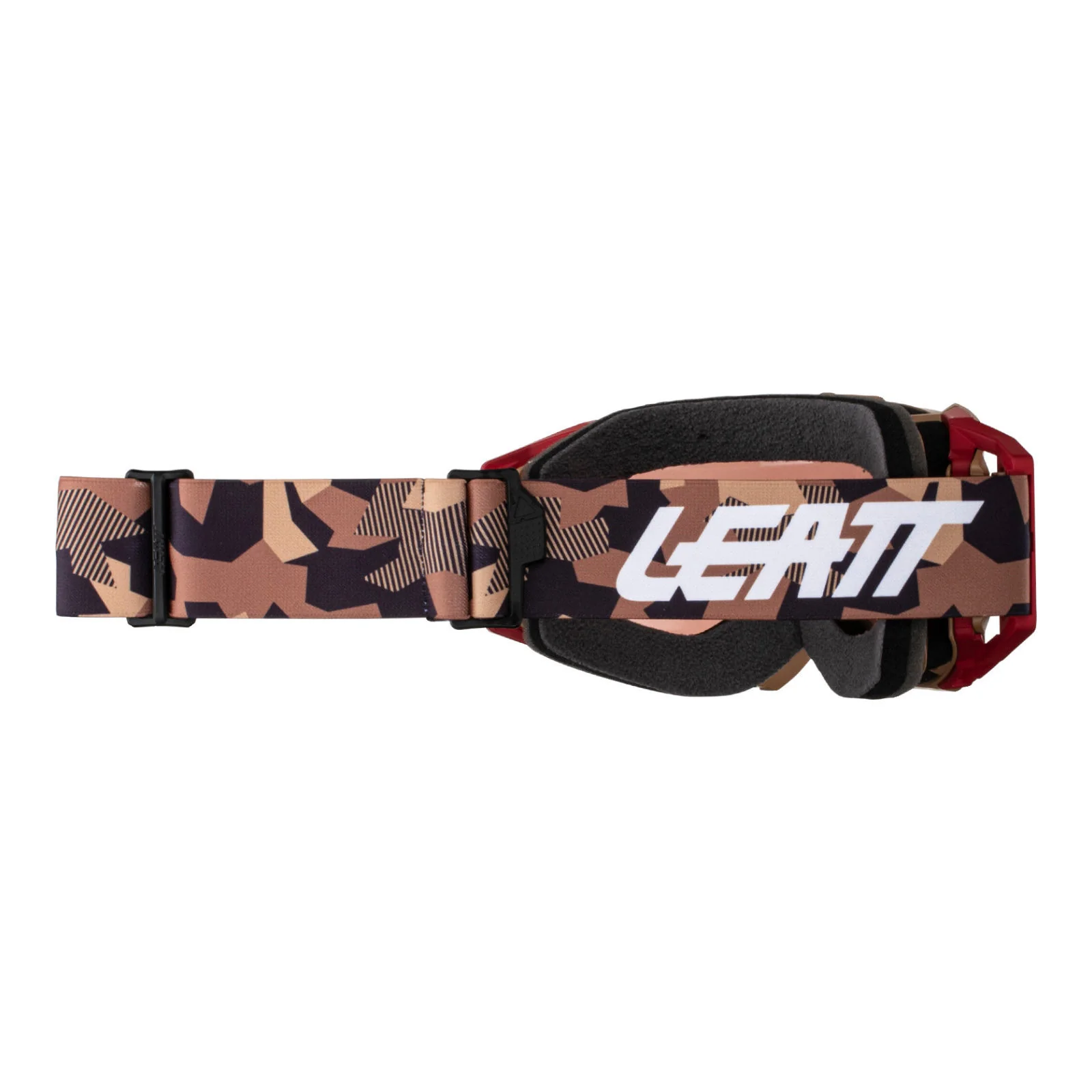 Leatt 5.5 Velocity Goggle - Rubystone / Rose UC 32%