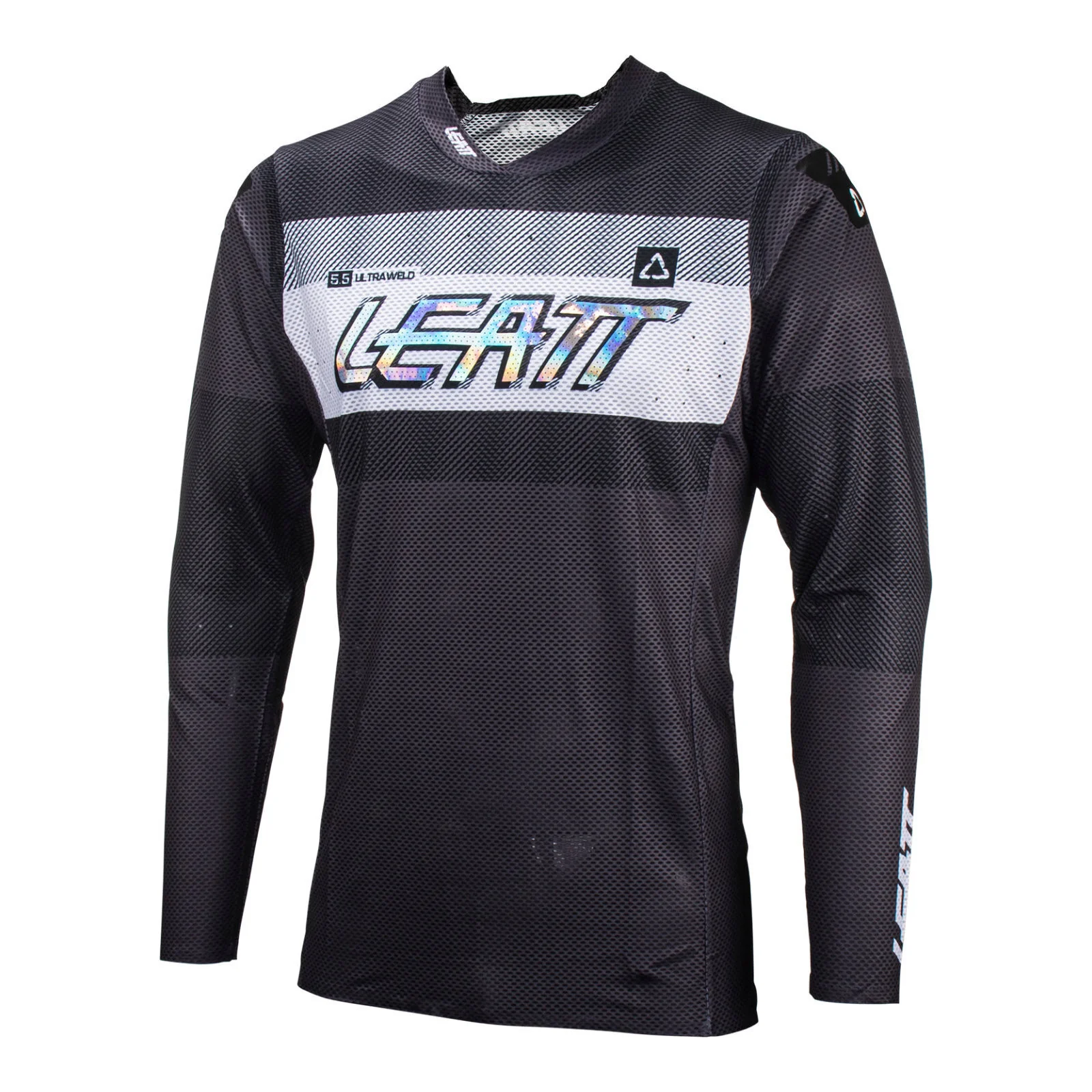 Leatt 2024 Jersey Moto 5.5 Ultraweld - Graphite