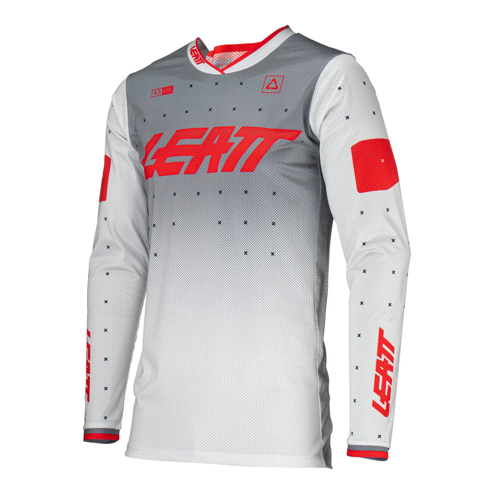 Leatt 2024 4.5 Lite Jersey - Forge
