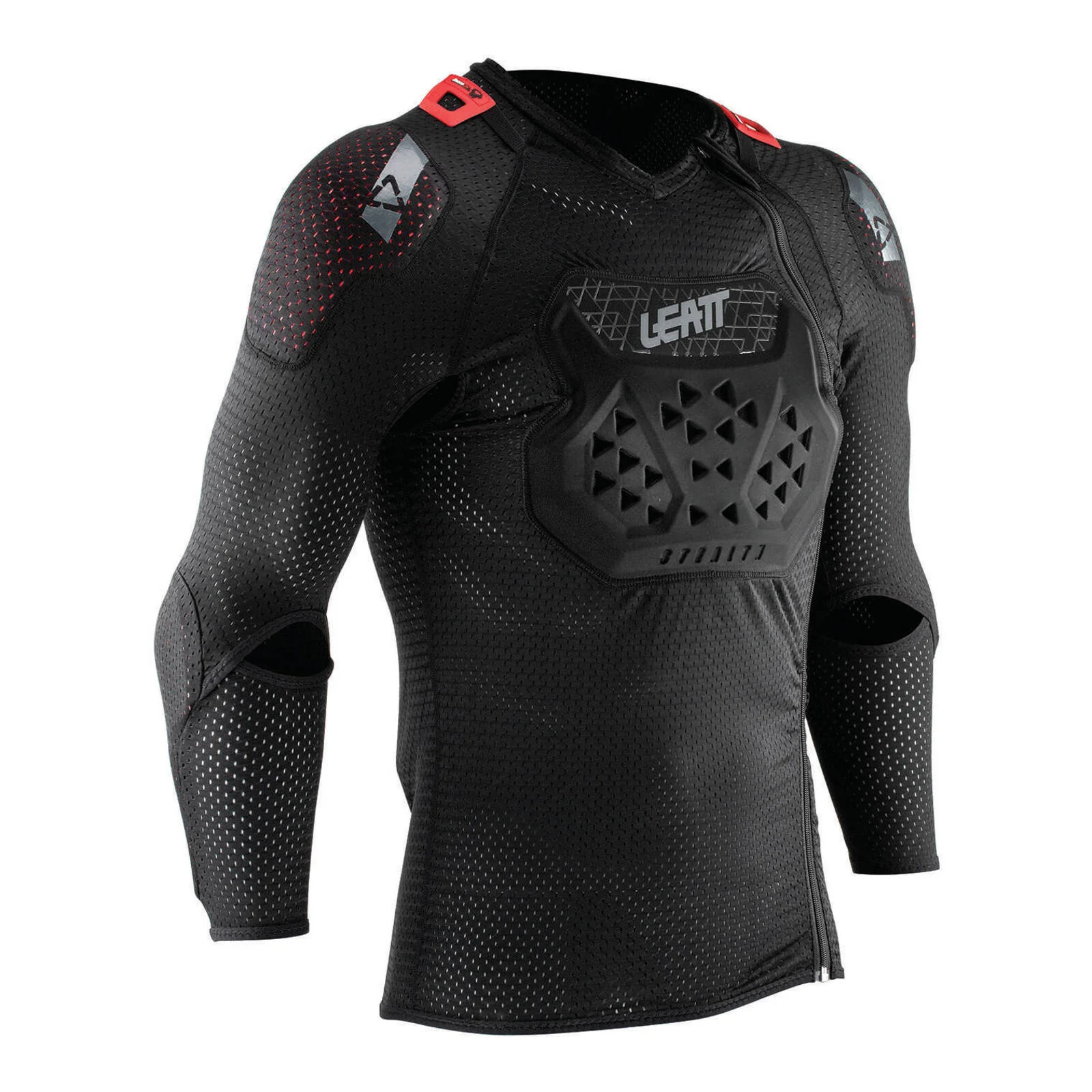 Leatt Stealth Body Protector - Black