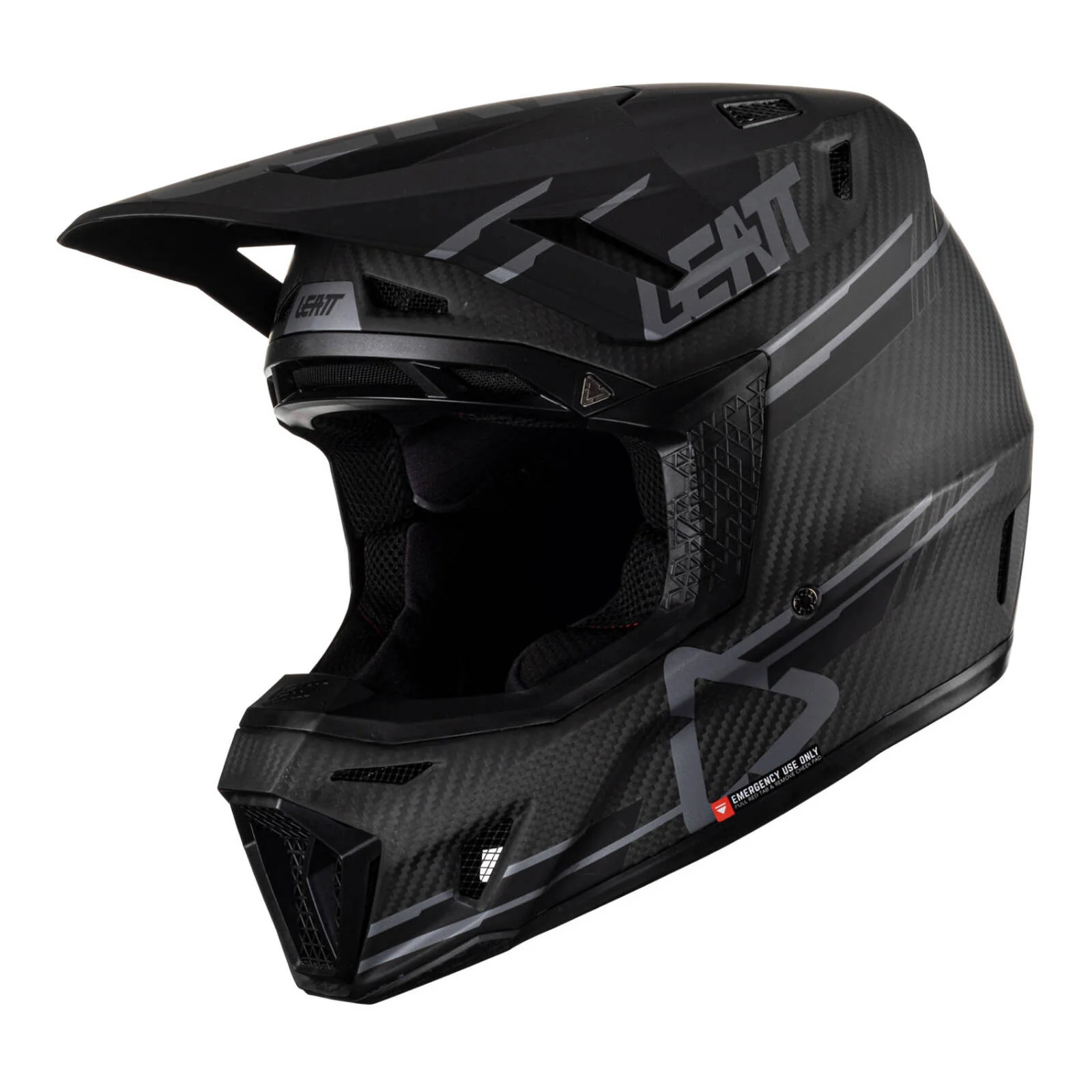 Leatt 9.5 Helmet Kit - Carbon