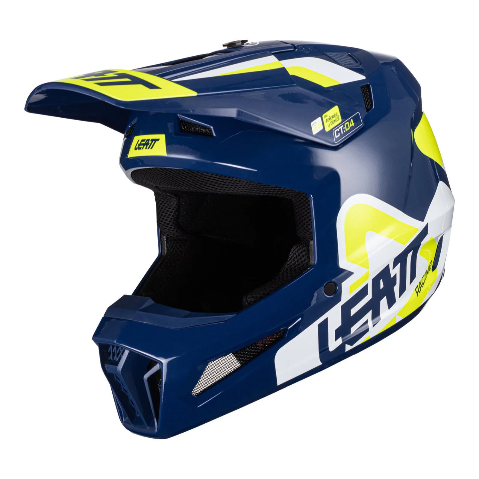 Leatt 3.5 Junior Helmet - Blue