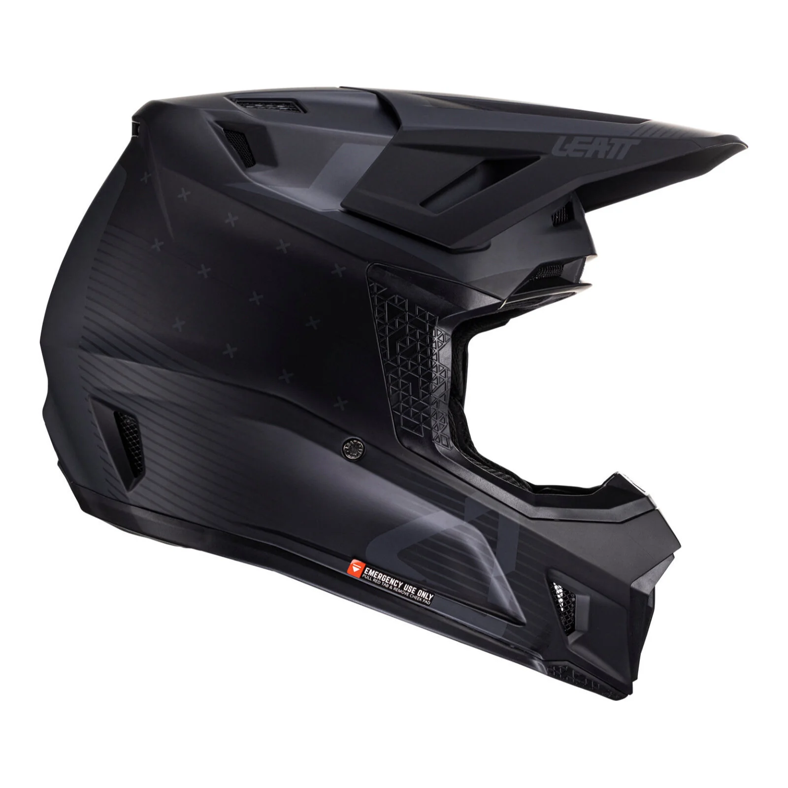 Leatt 7.5 Helmet Kit - Stealth