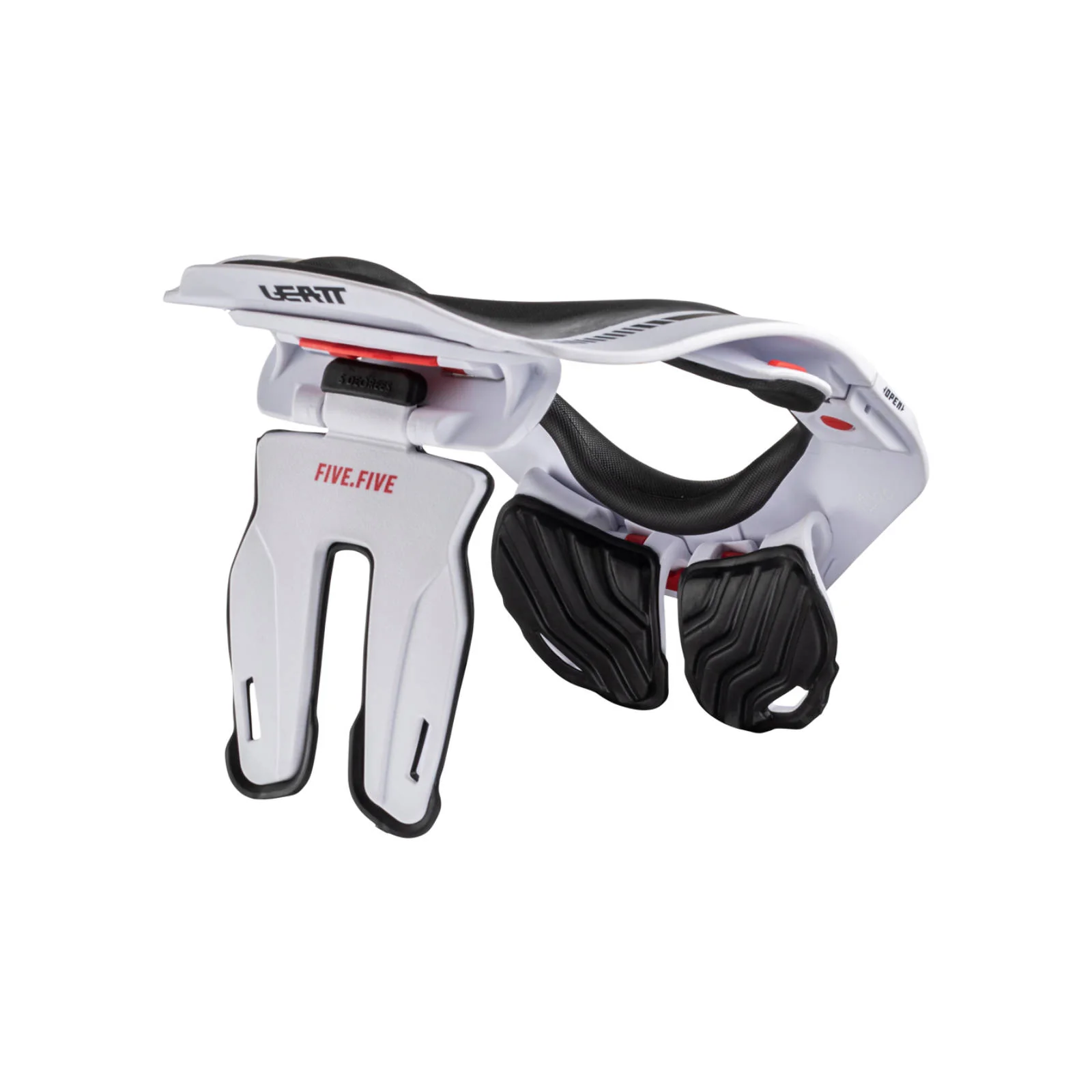 Leatt 5.5 Neck Brace - White