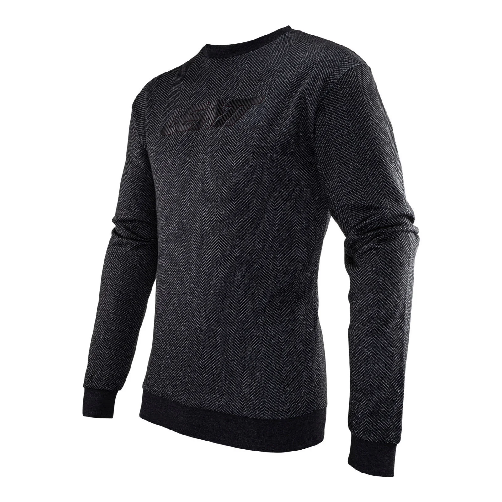 Leatt Premium Sweater - Black