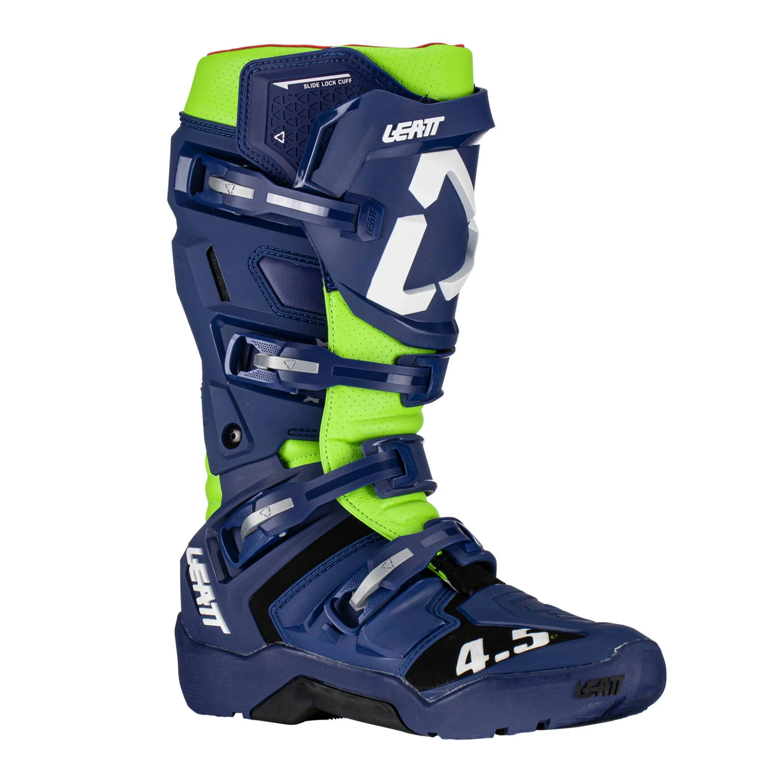 Leatt 4.5 Enduro Boot - Blue