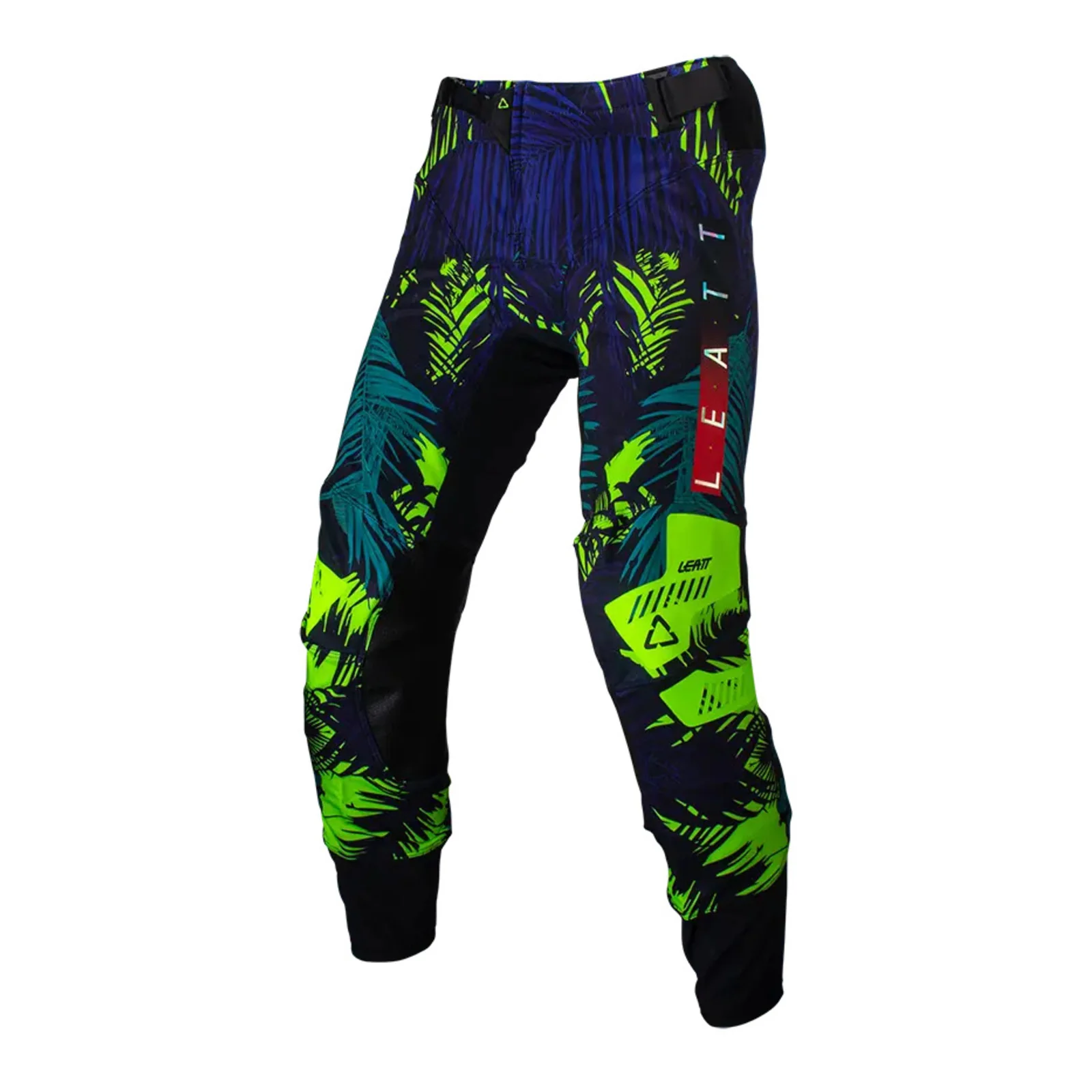 Leatt 2024 Pant Moto 5.5 I.K.S - Jungle