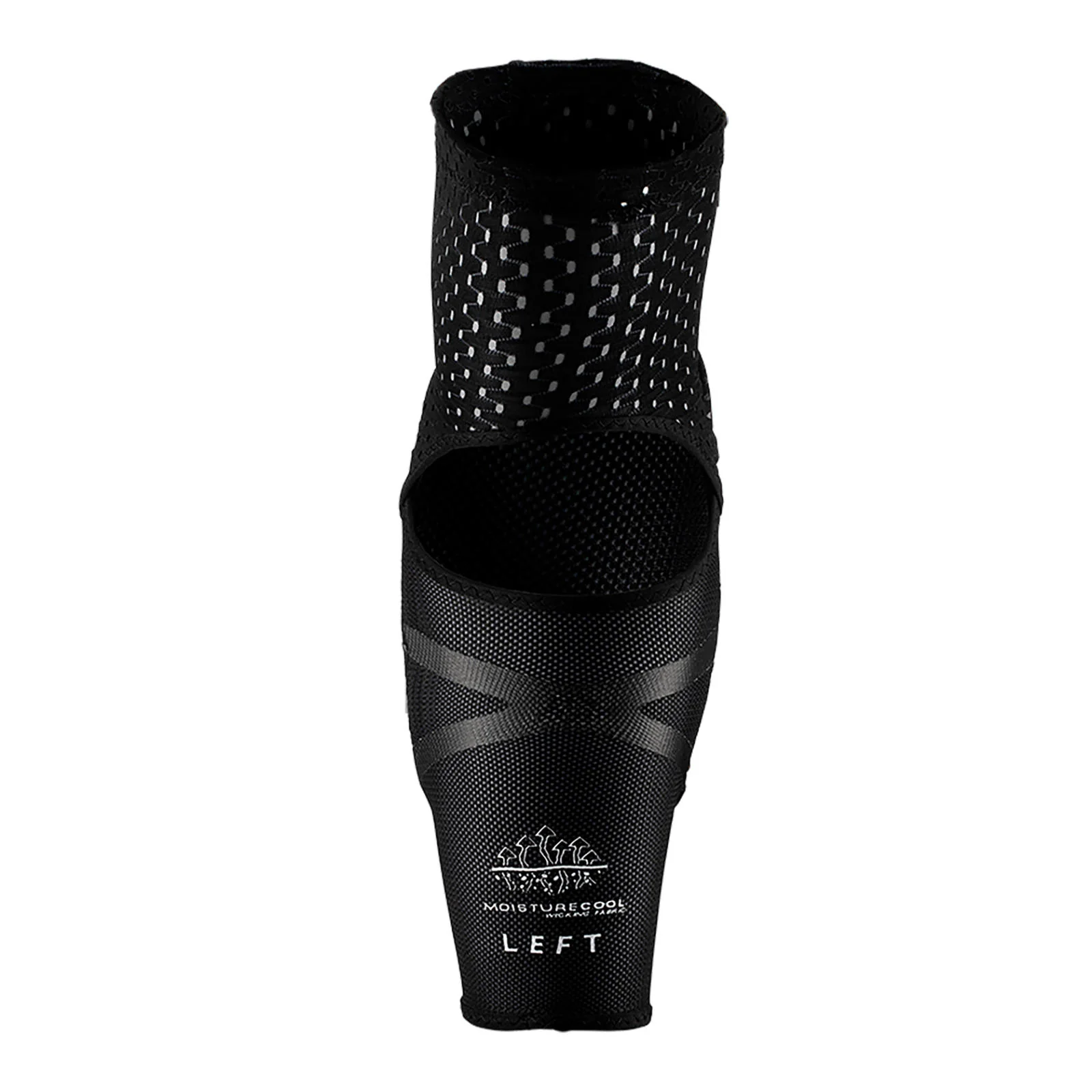 Leatt Mini Elbow Guard 3DF 5.0 - Black / White