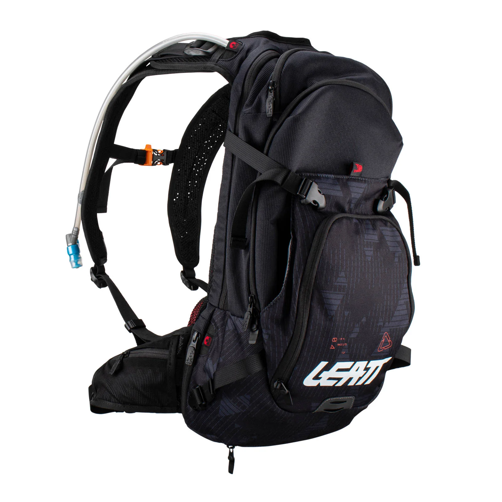 Leatt Moto XL 1.5 Hydration Bag - Black