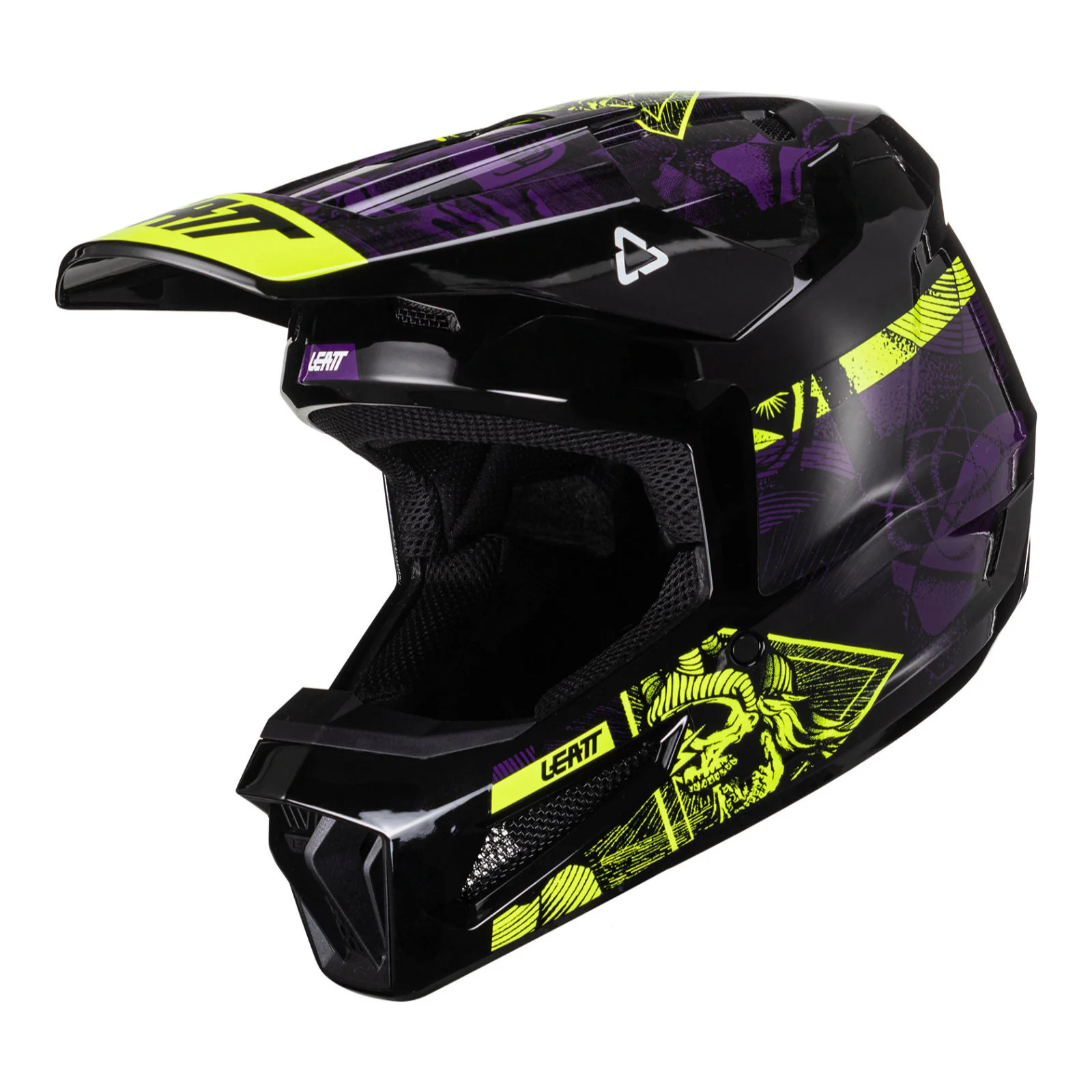 Leatt Helmet Moto 2.5 V24 - UV