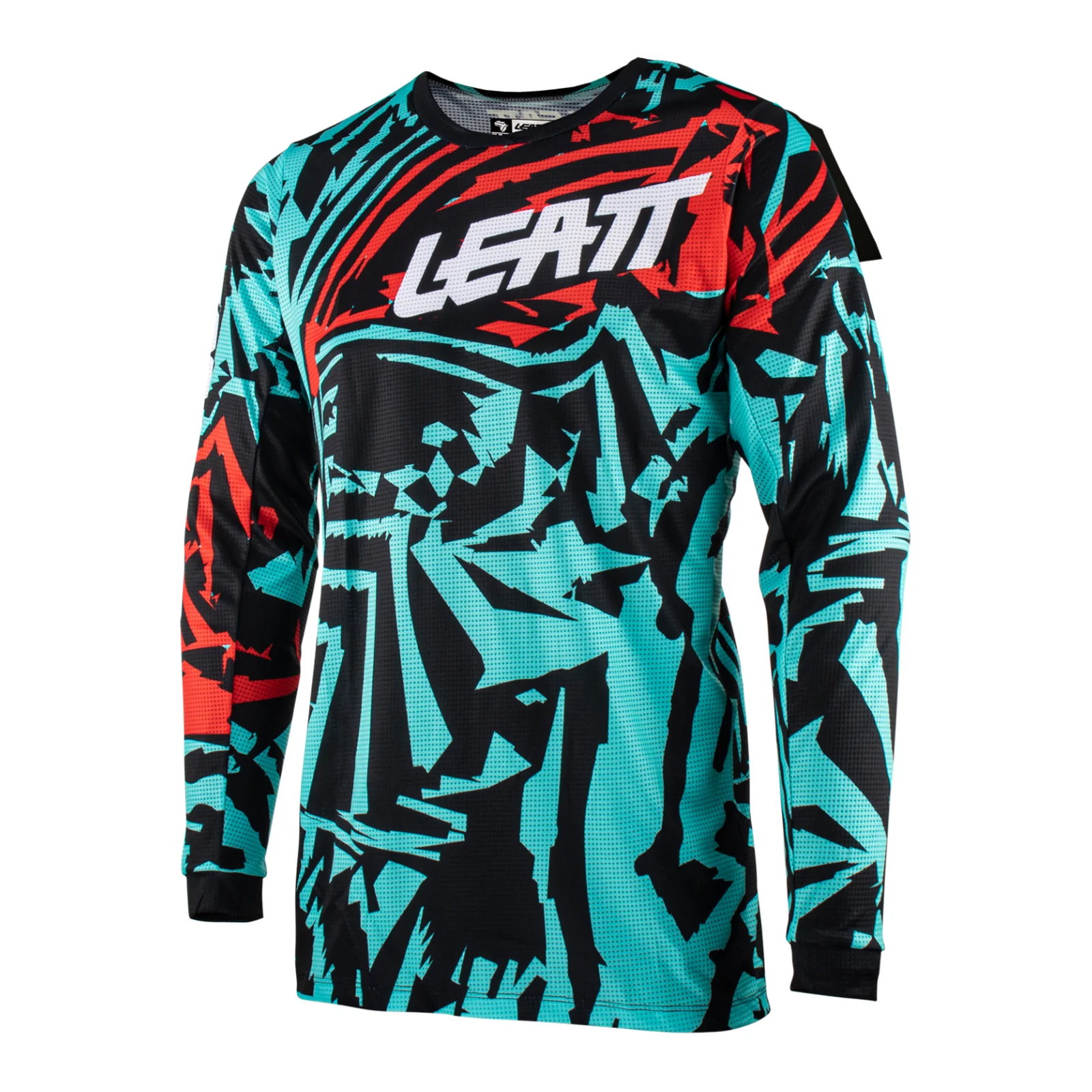 Leatt 2023 3.5 Ride Kit - Fuel