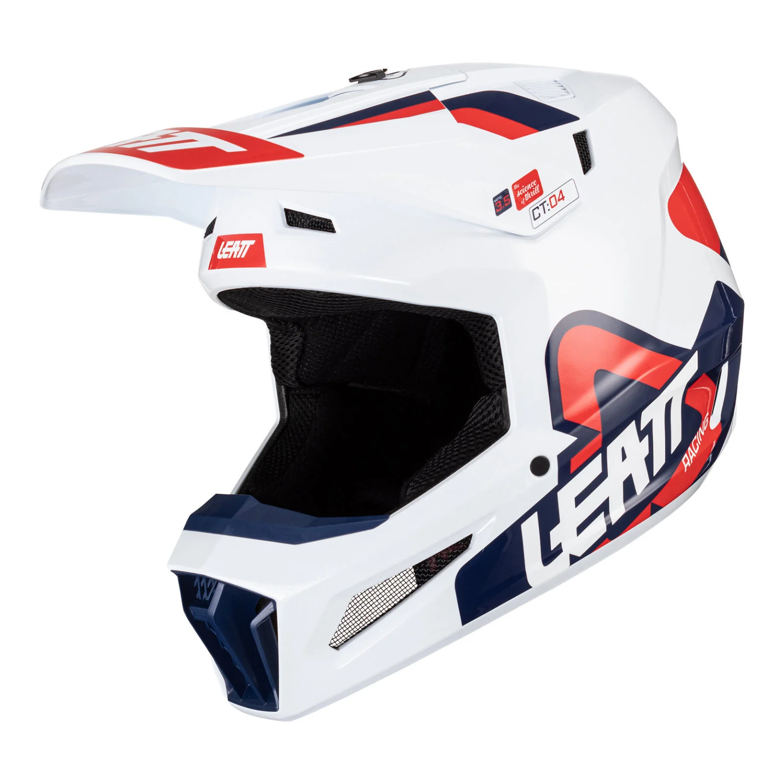 Leatt Helmet Kit Moto 3.5 V24 - Royal