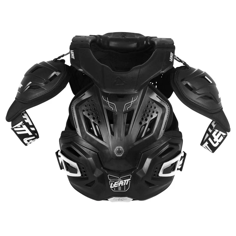 Leatt 3.0 Fusion Vest - Black