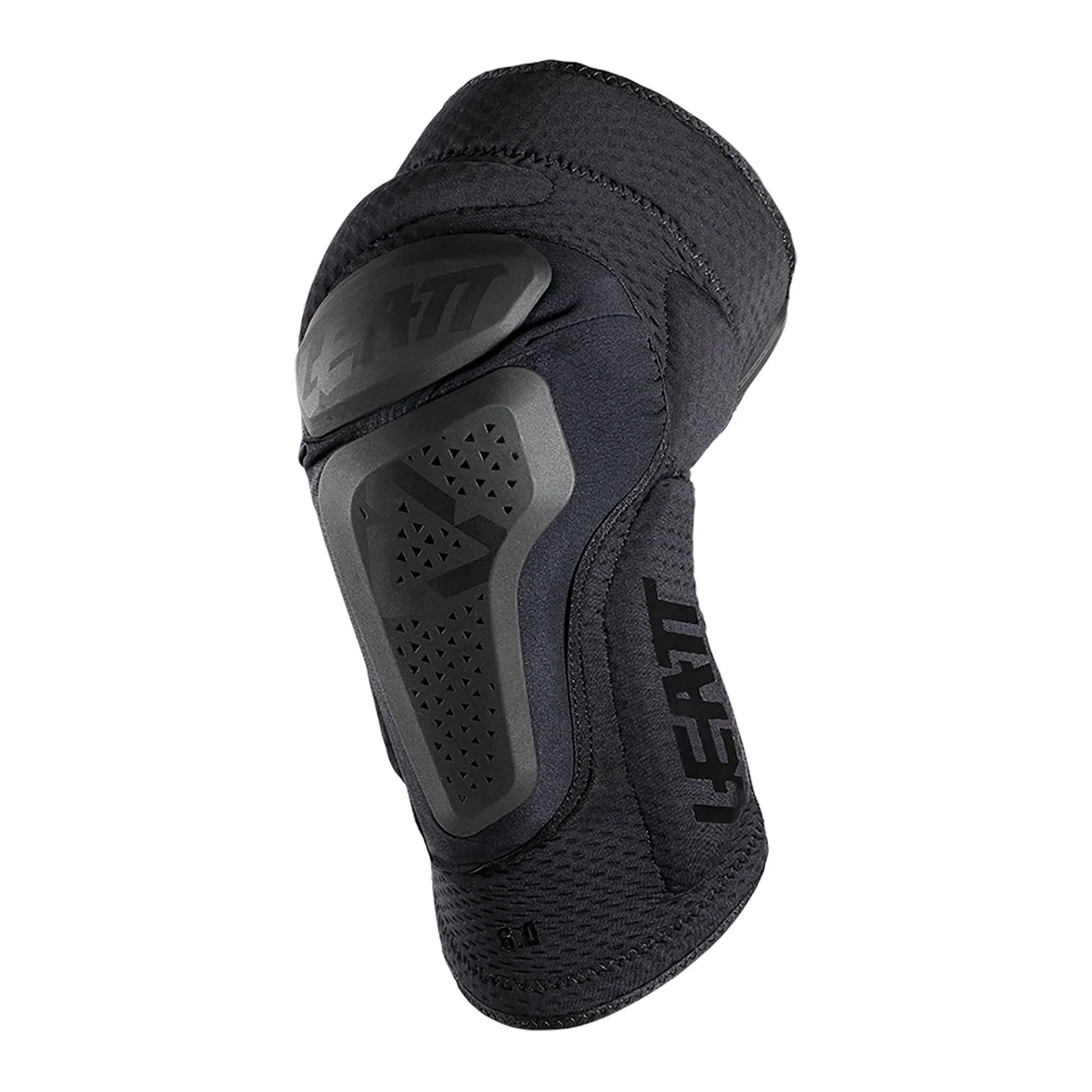 LEATT 6.0 3DF KNEE GUARD - BLACK