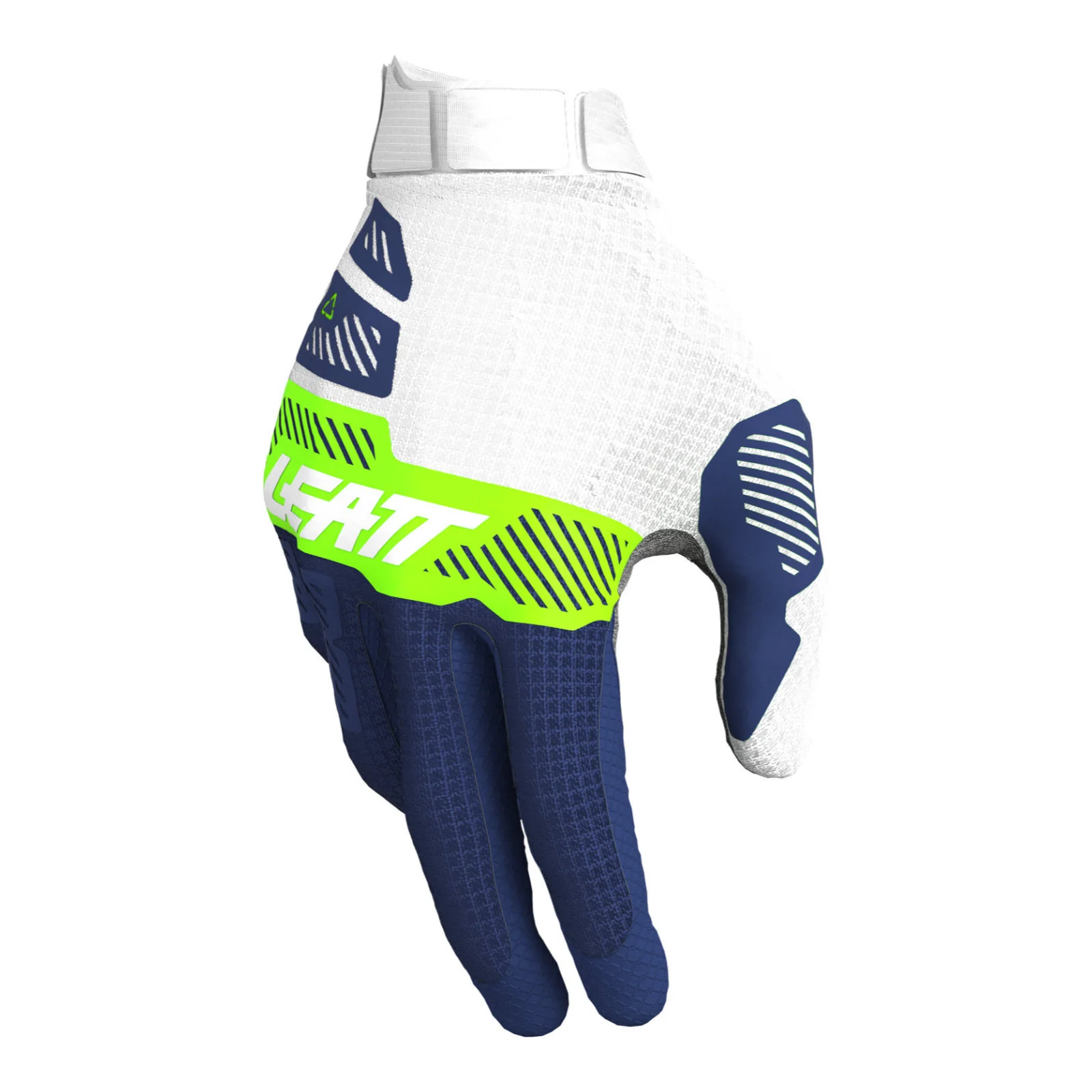 Leatt 2024 1.5 Mini Moto Glove - Blue