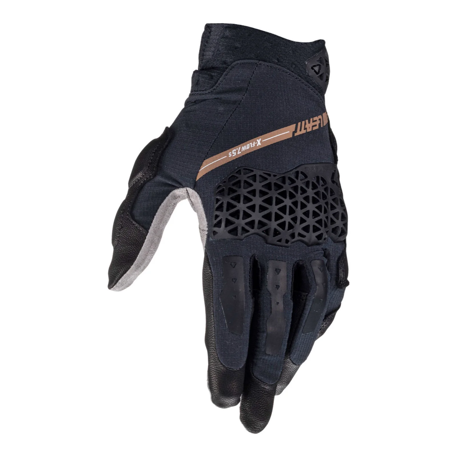Leatt 7.5 ADV X-Flow Glove (Short) - Stealth
