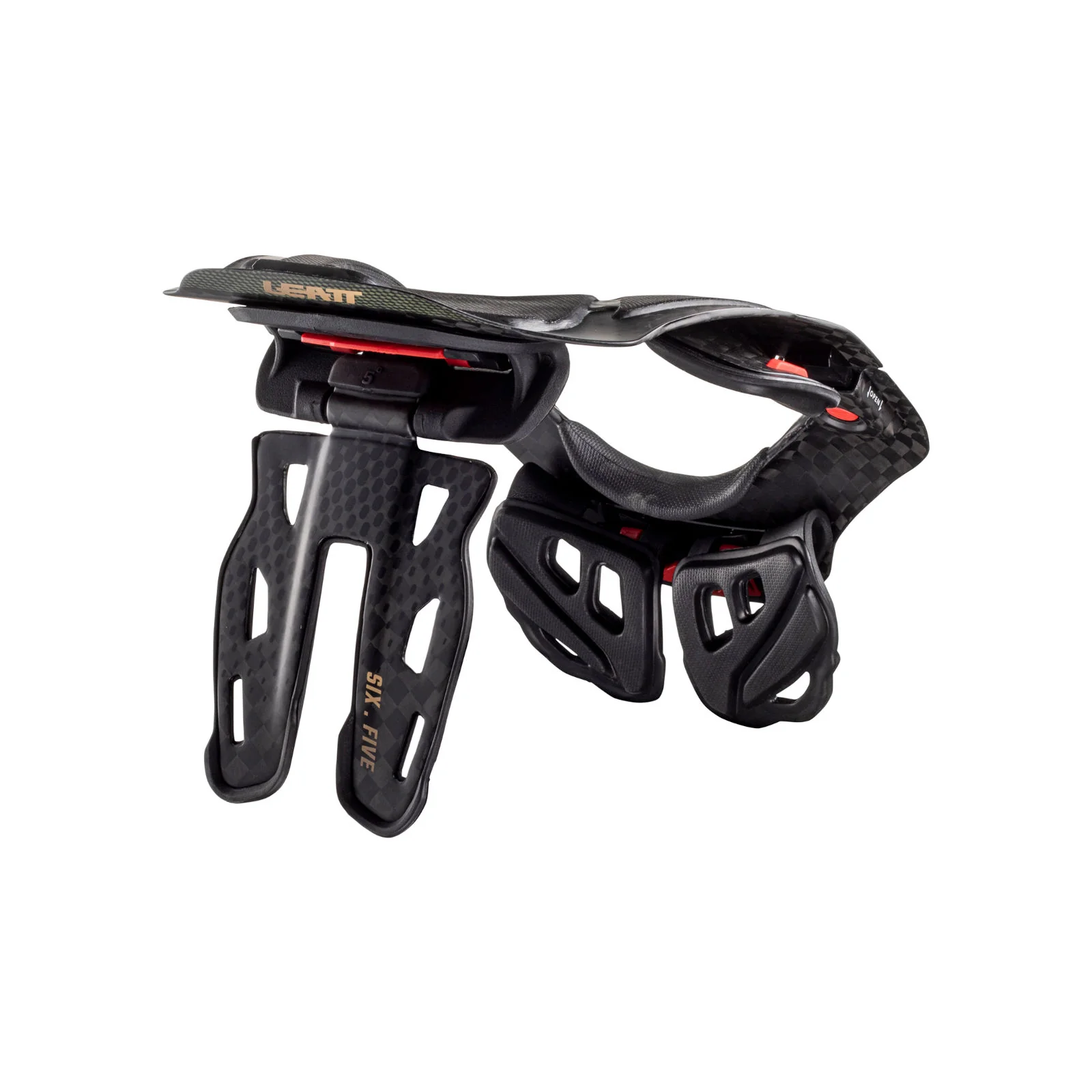 Leatt 6.5 Neck Brace - Carbon