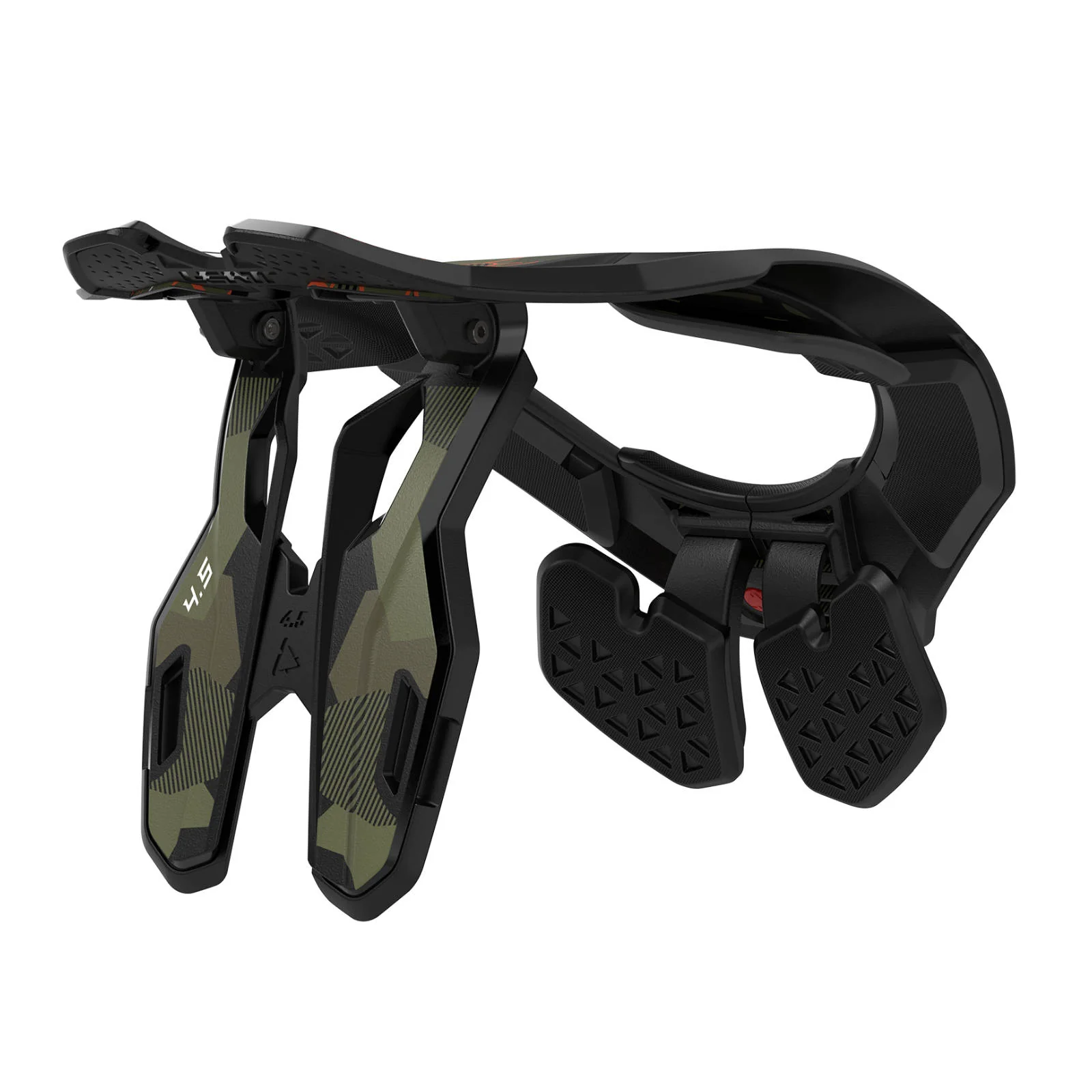 Leatt 4.5 Neck Brace - Camo