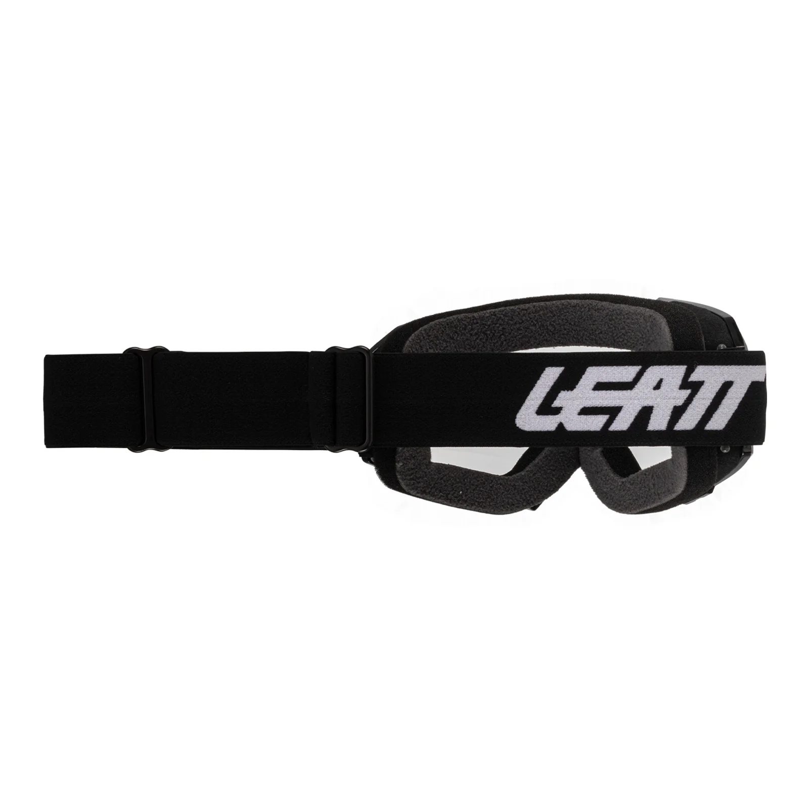 Leatt 2.5 Vizion Goggles (Small) Black Clear 90 VLT