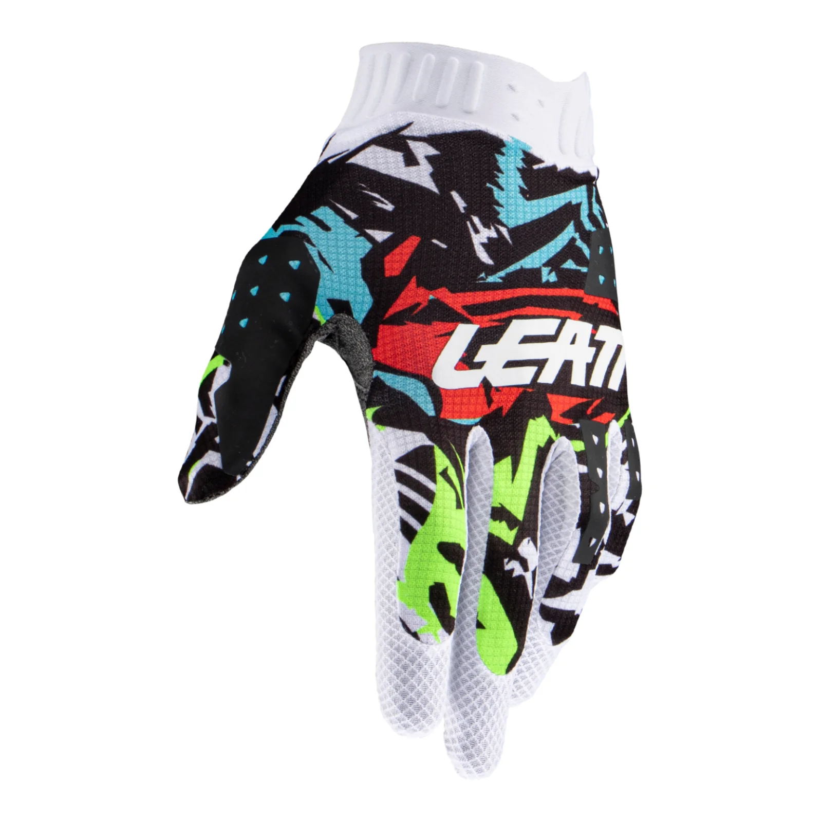 Leatt 2023 1.5 Mini Glove - Zebra