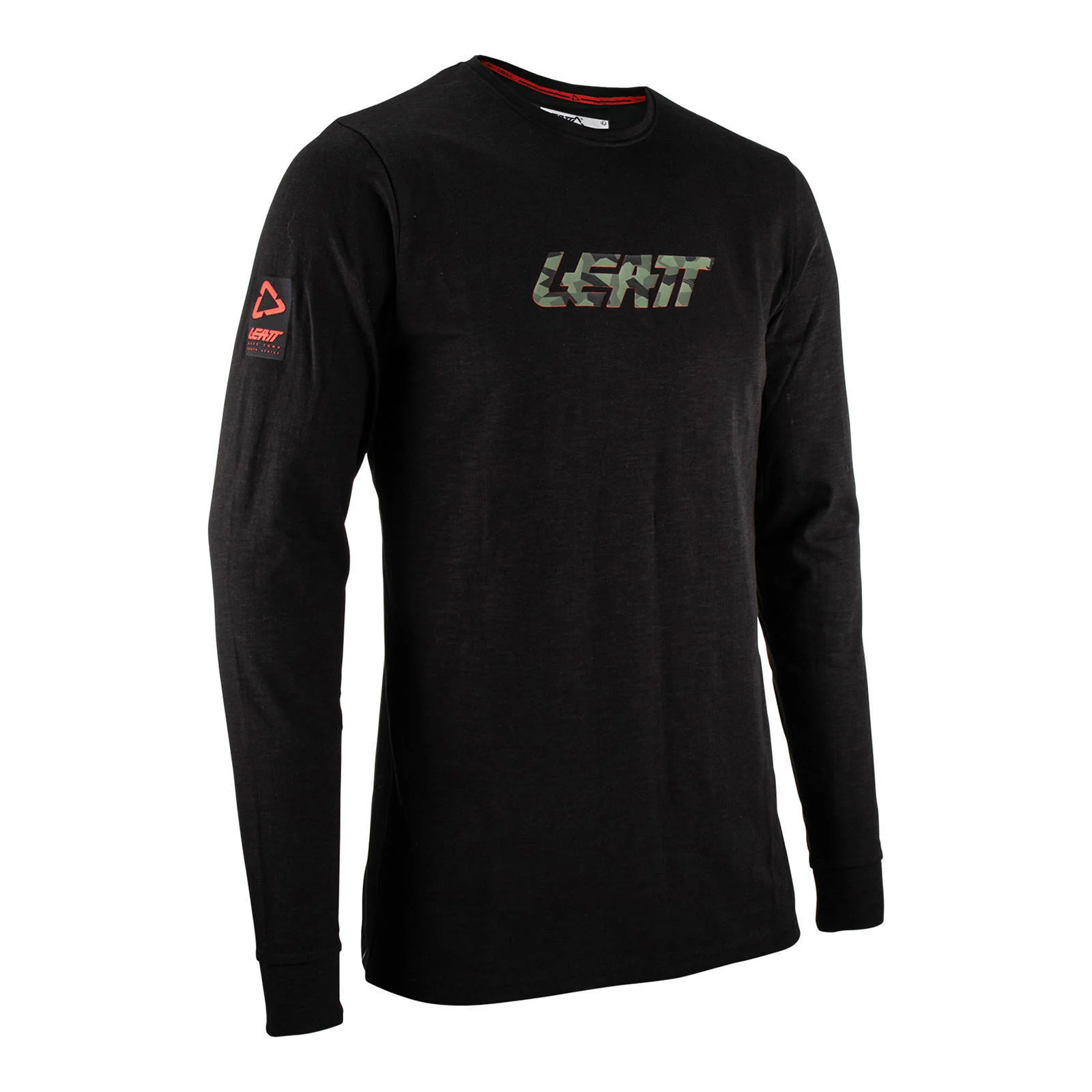 Leatt 2023 Long Sleeve Shirt - Camo