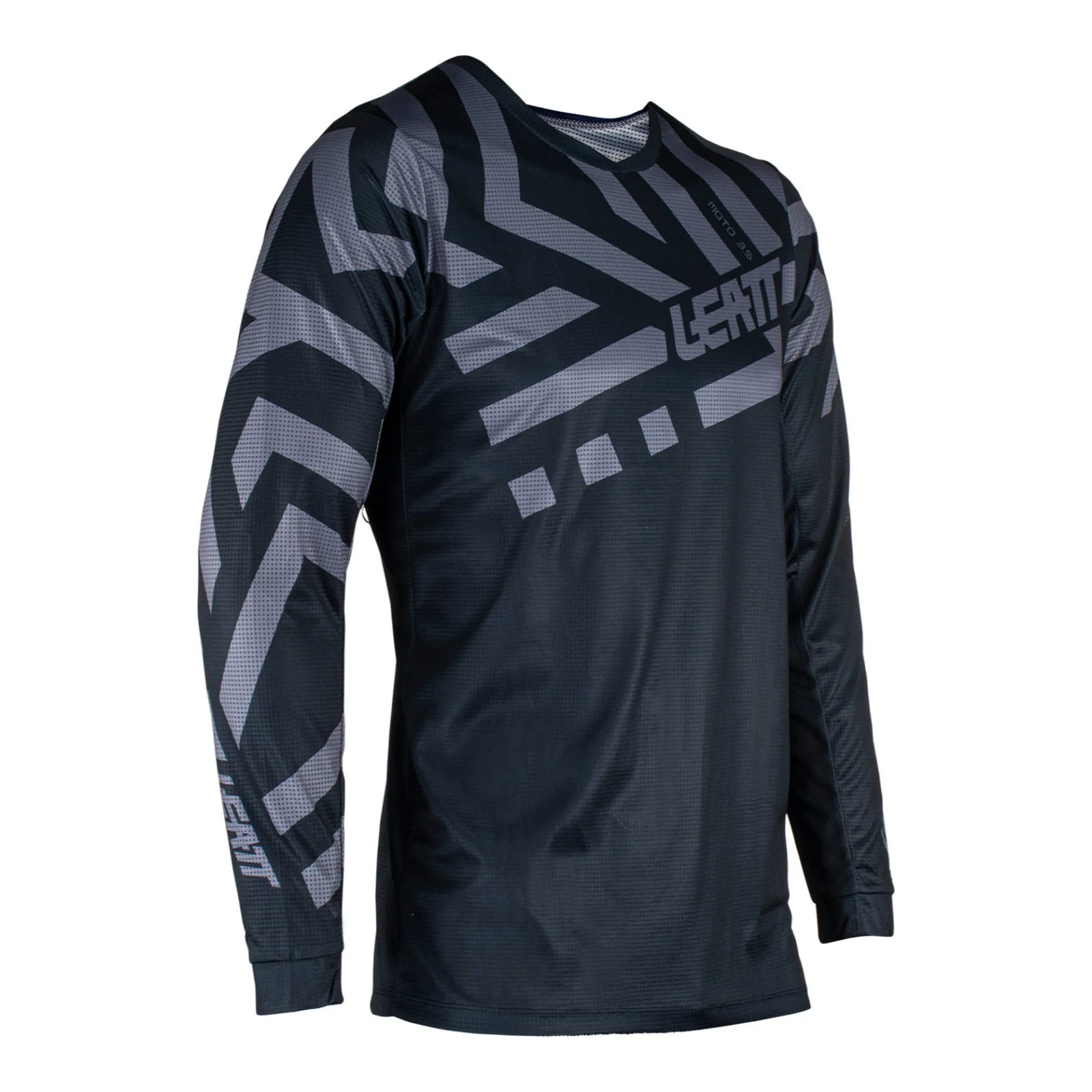 Leatt 2024 3.5 Mini Ride Kit - Stealth