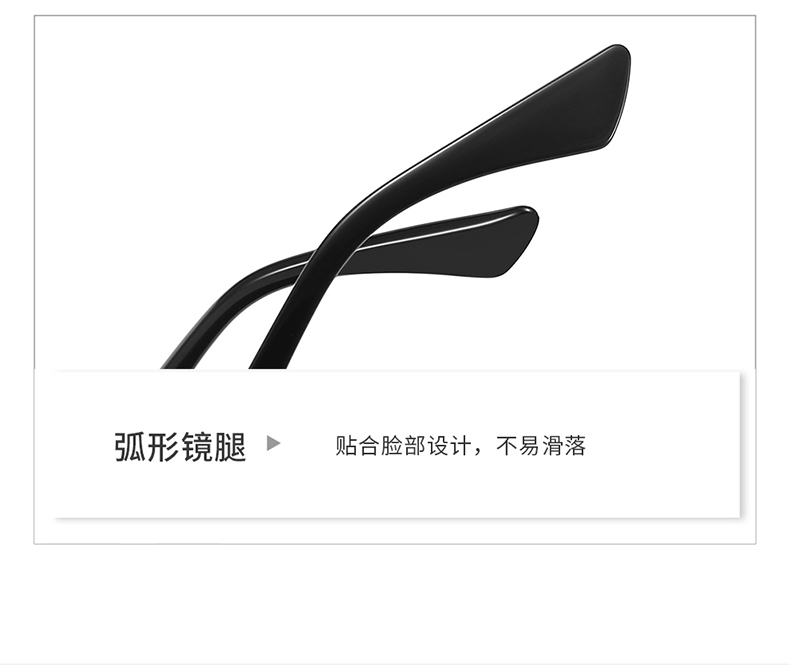 COLLVOIN Sunglasses SUNSHADE UV PROTECTION SUNGLASSES SUNGLASSES FOR WOMEN 2024 Network Red 9909