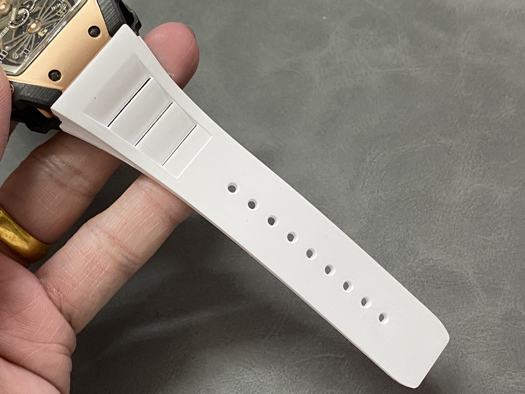 Richard Mille RM 21-01 Tourbillon Aerodyne Revolution Watch